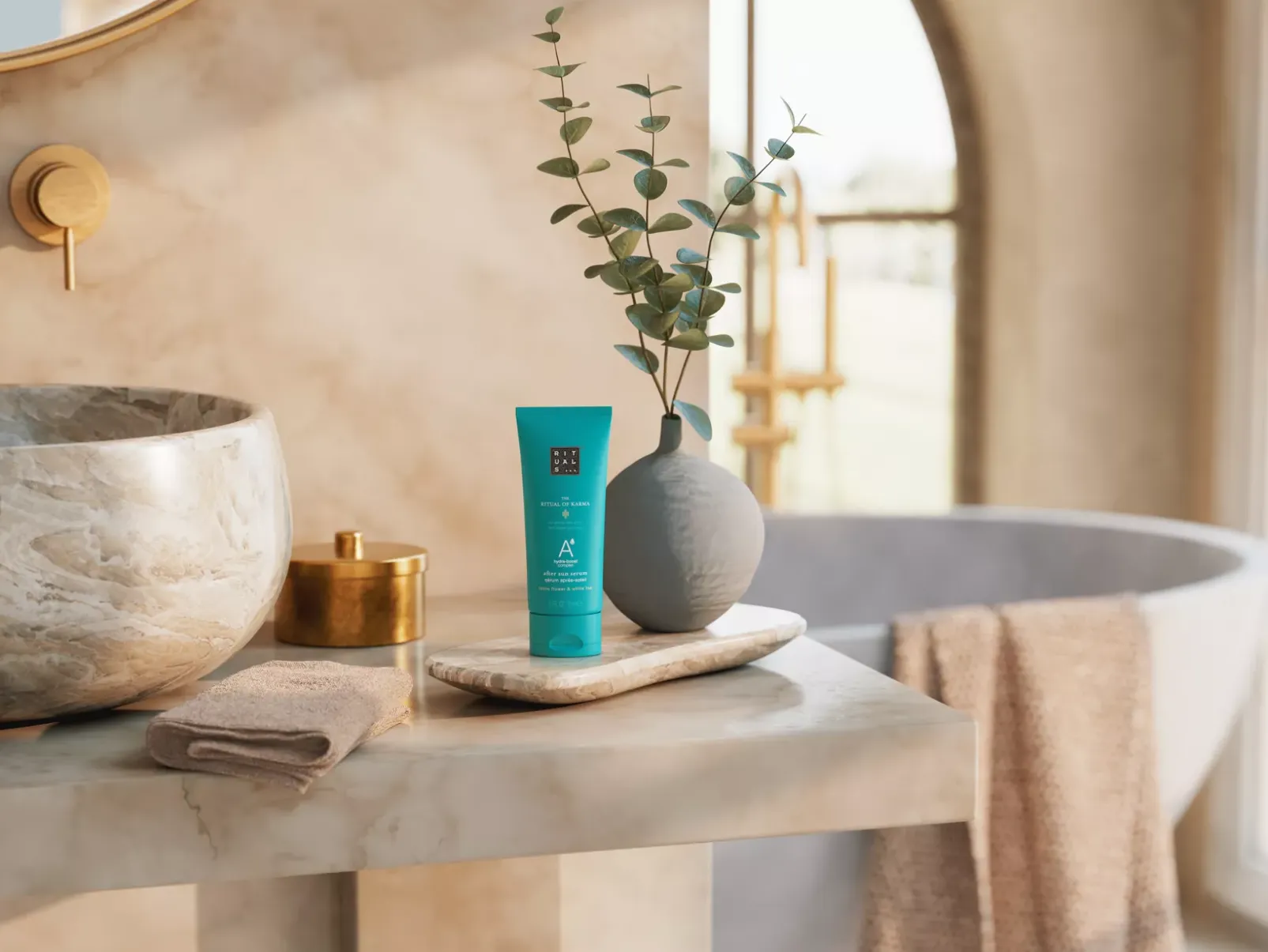 Rituals After Sun Serum