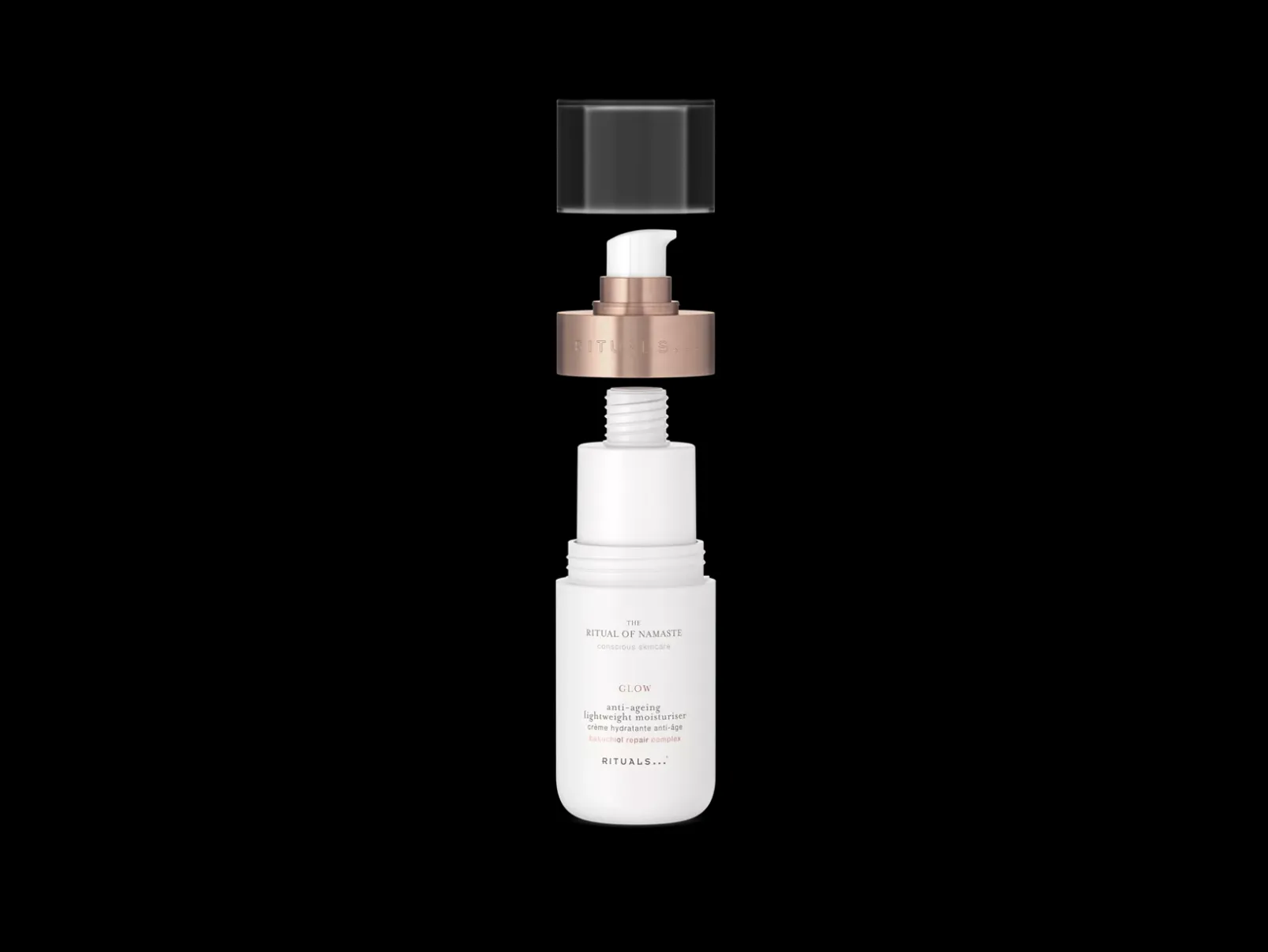 Rituals Anti-Ageing Lightweight Moisturiser Refill