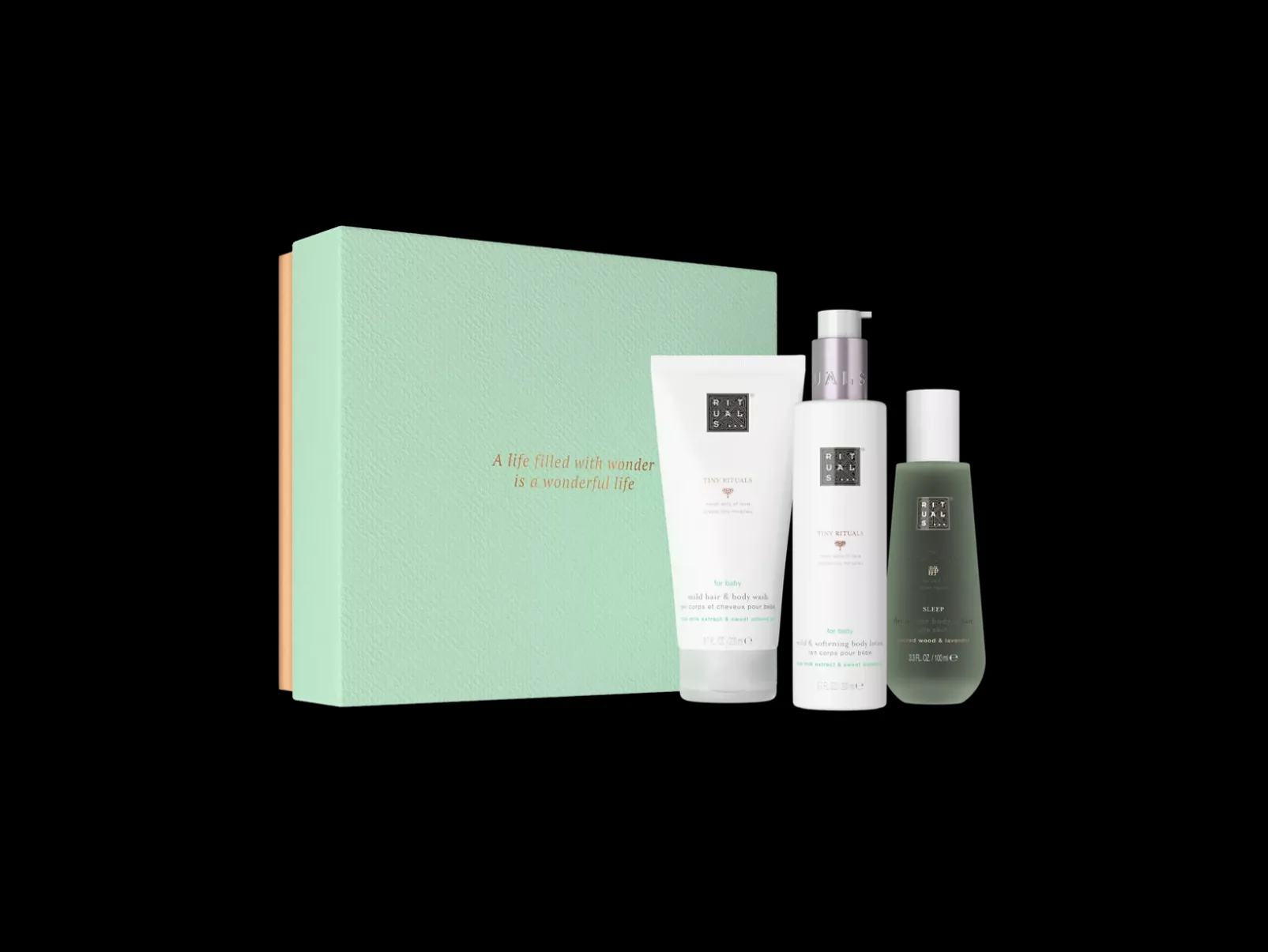 Rituals Baby and Parent Set