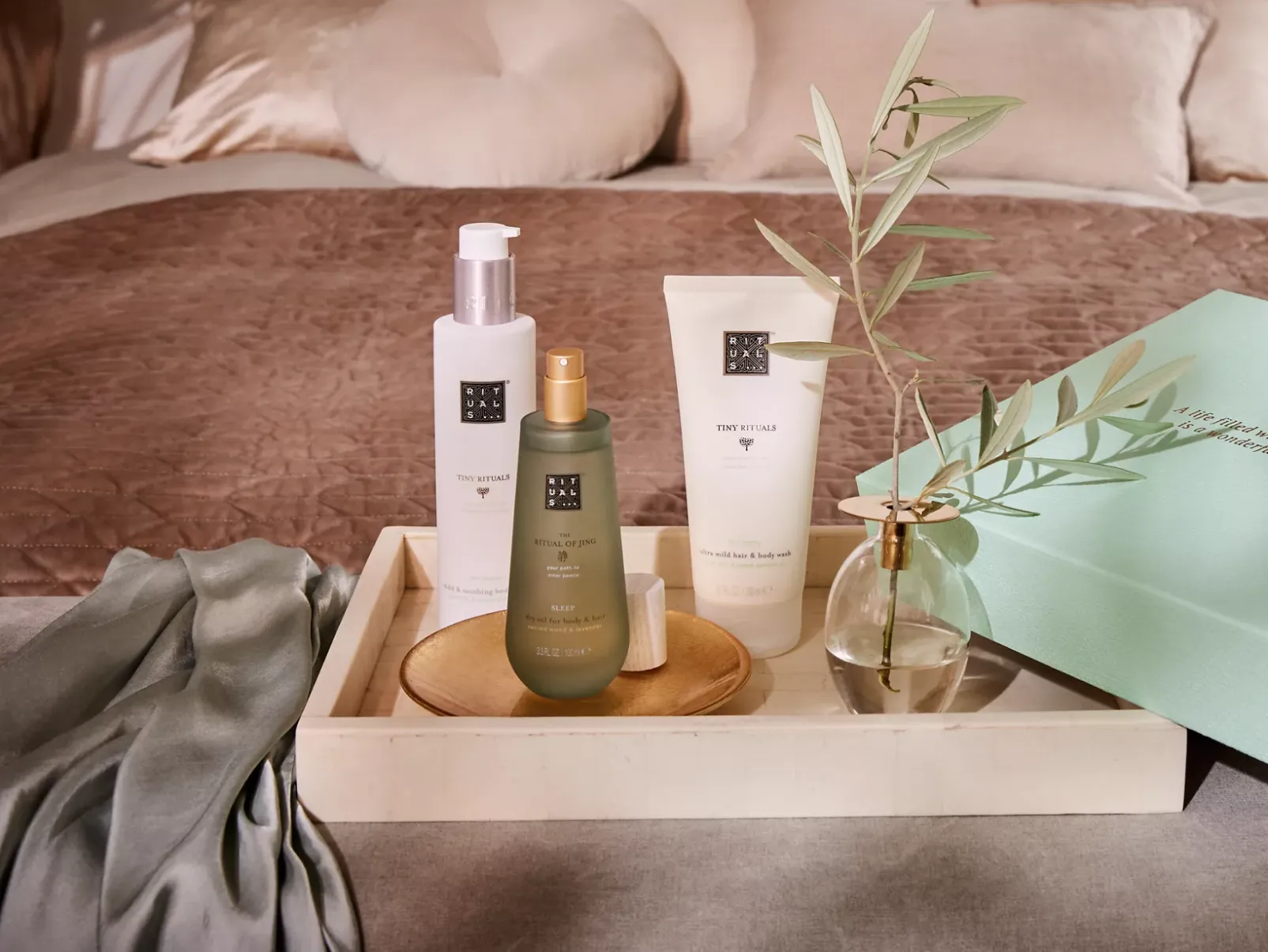 Rituals Baby and Parent Set