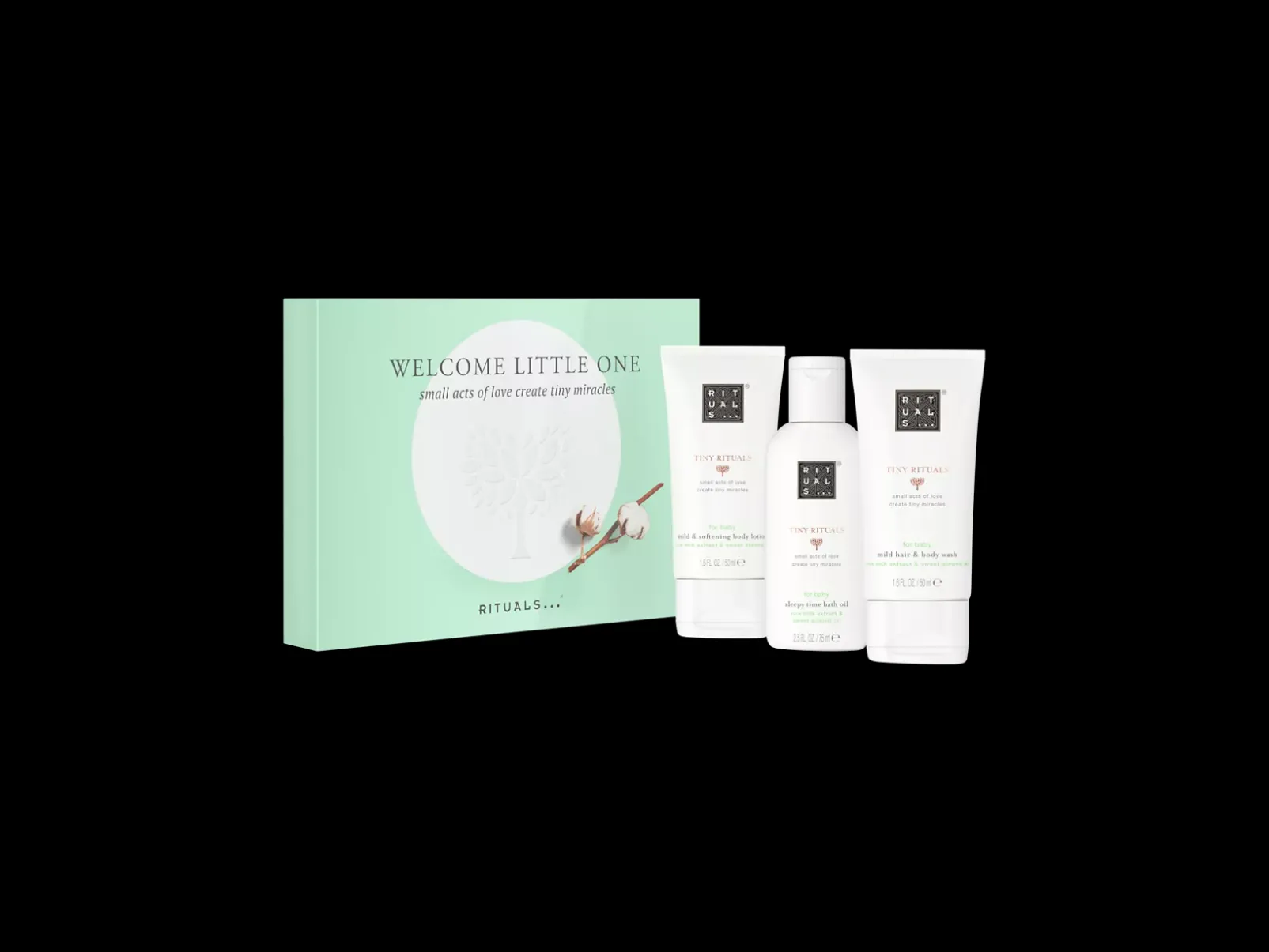 Rituals Baby Set