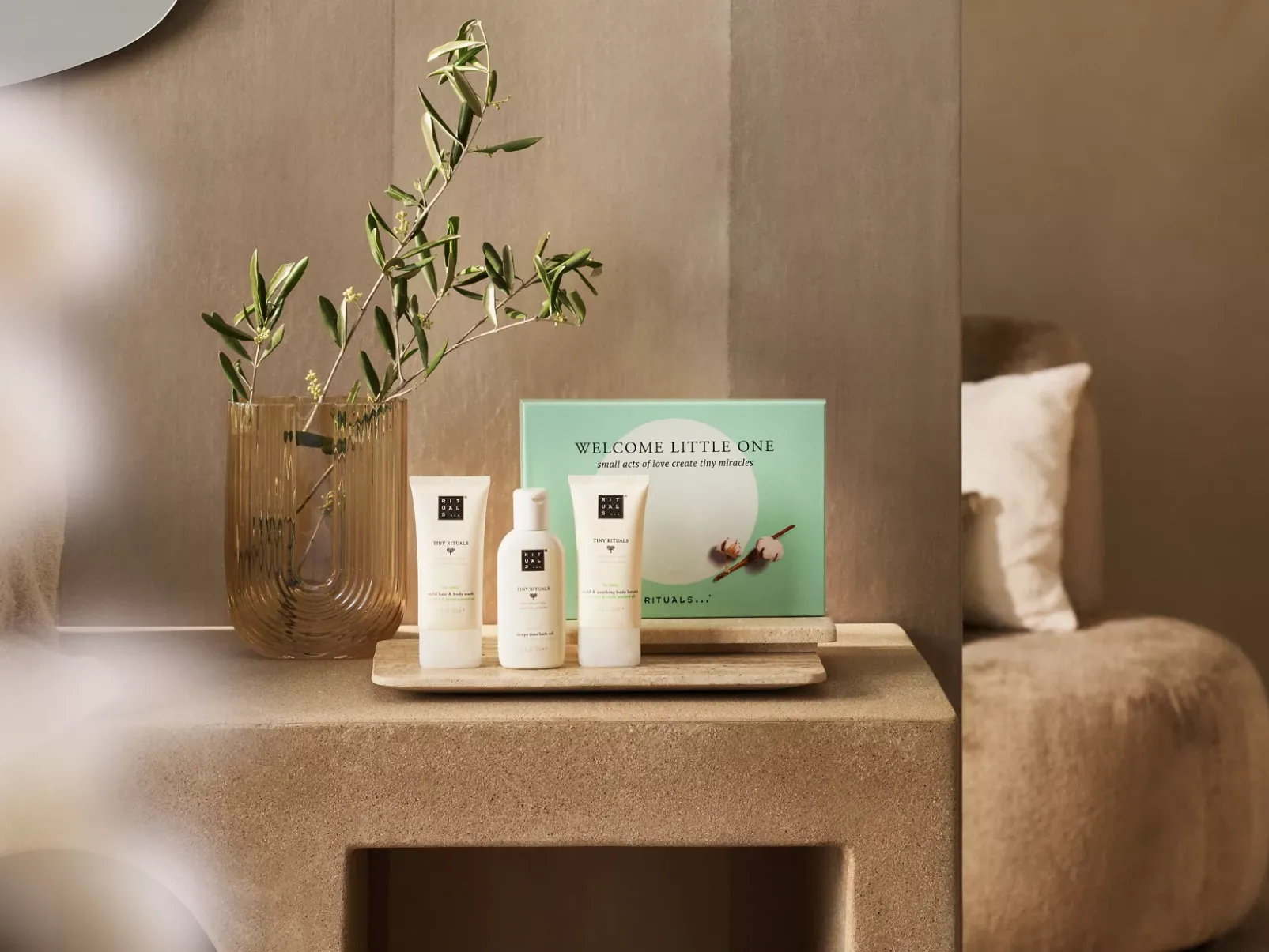 Rituals Baby Set