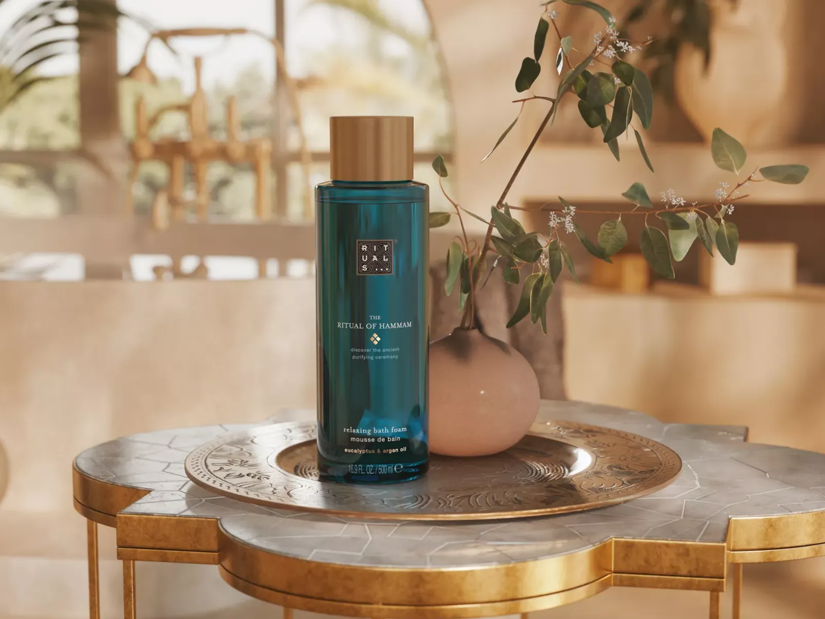 Rituals Bath Foam