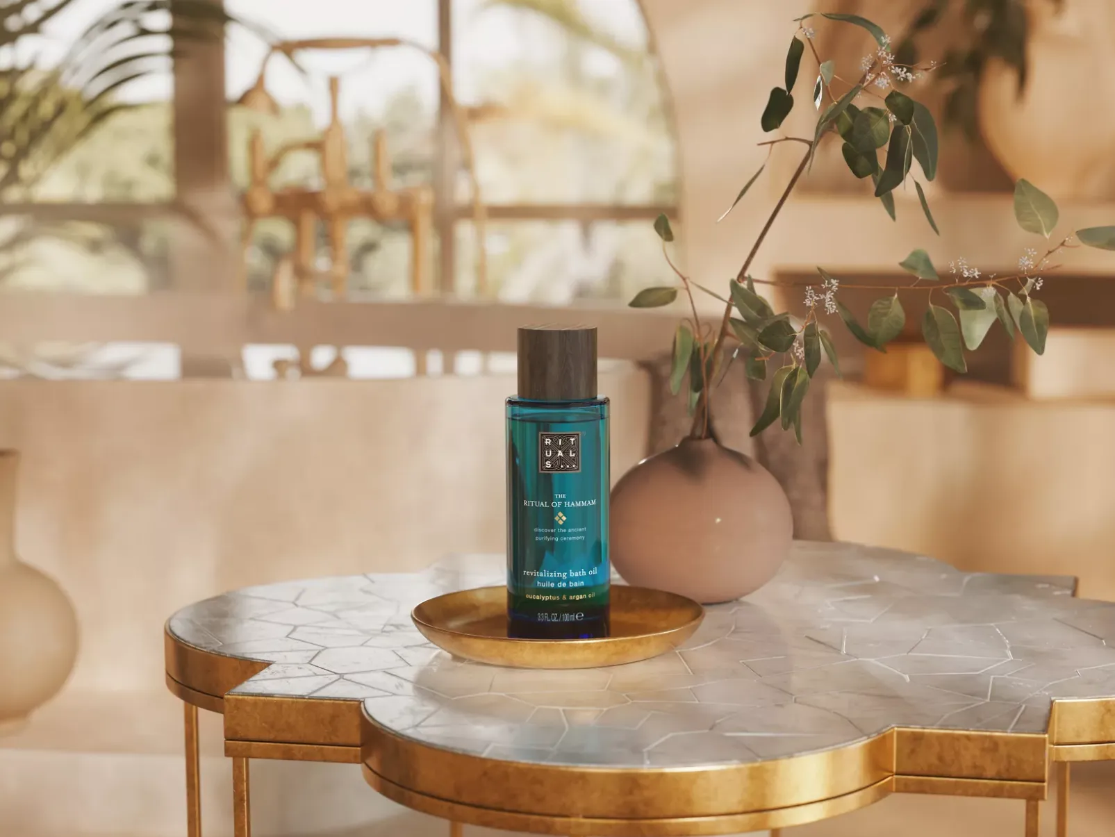 Rituals Bath Oil