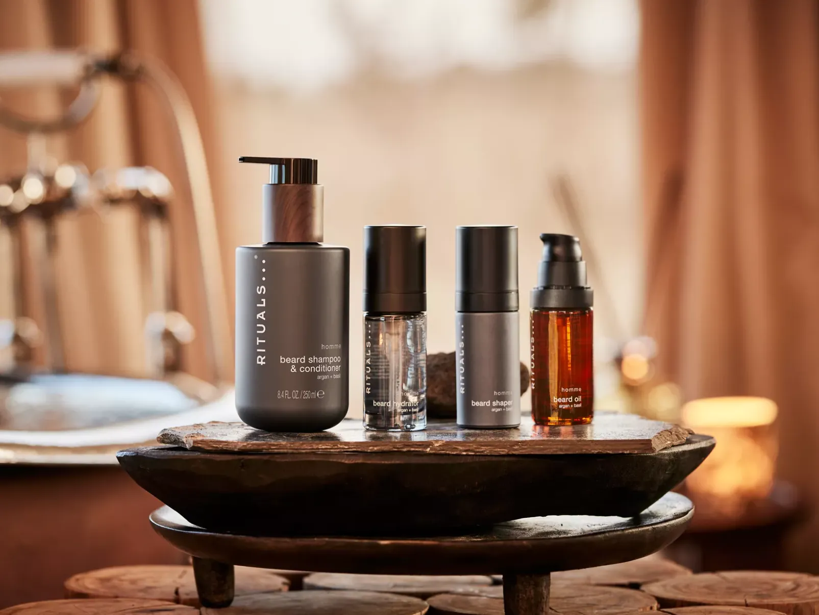 Rituals Beard Shampoo & Conditioner