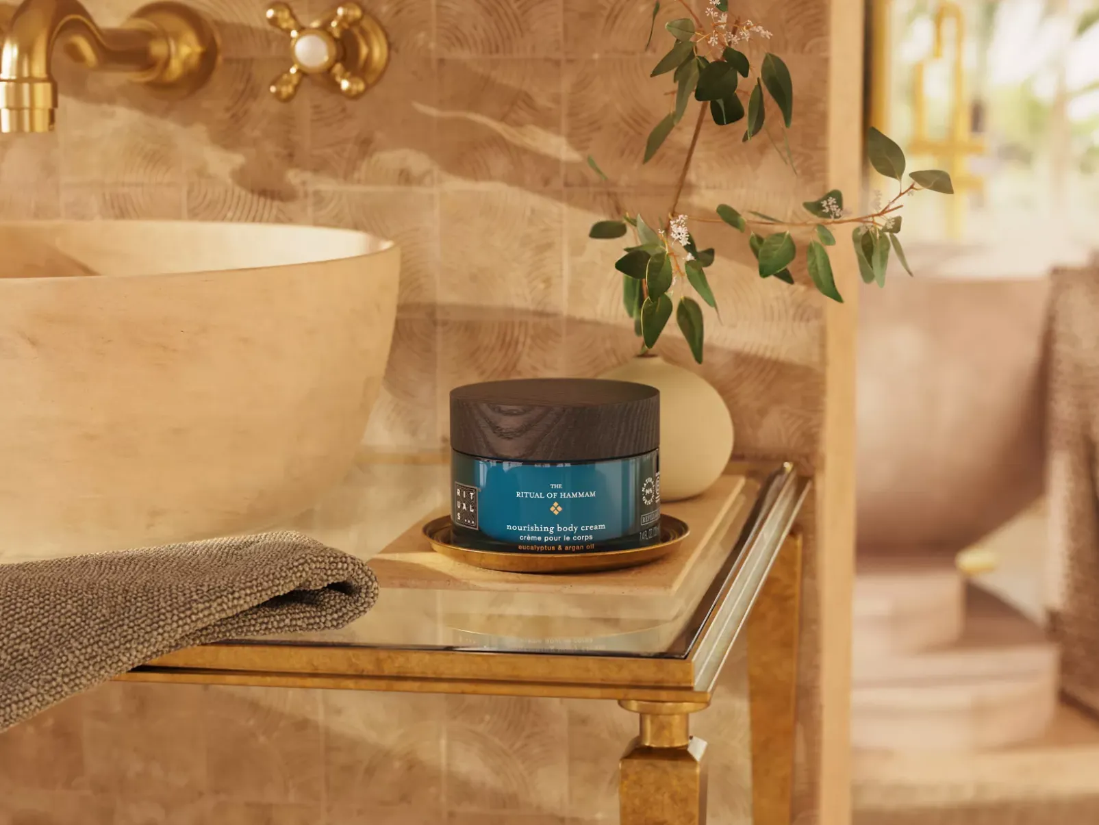 Rituals Body Cream