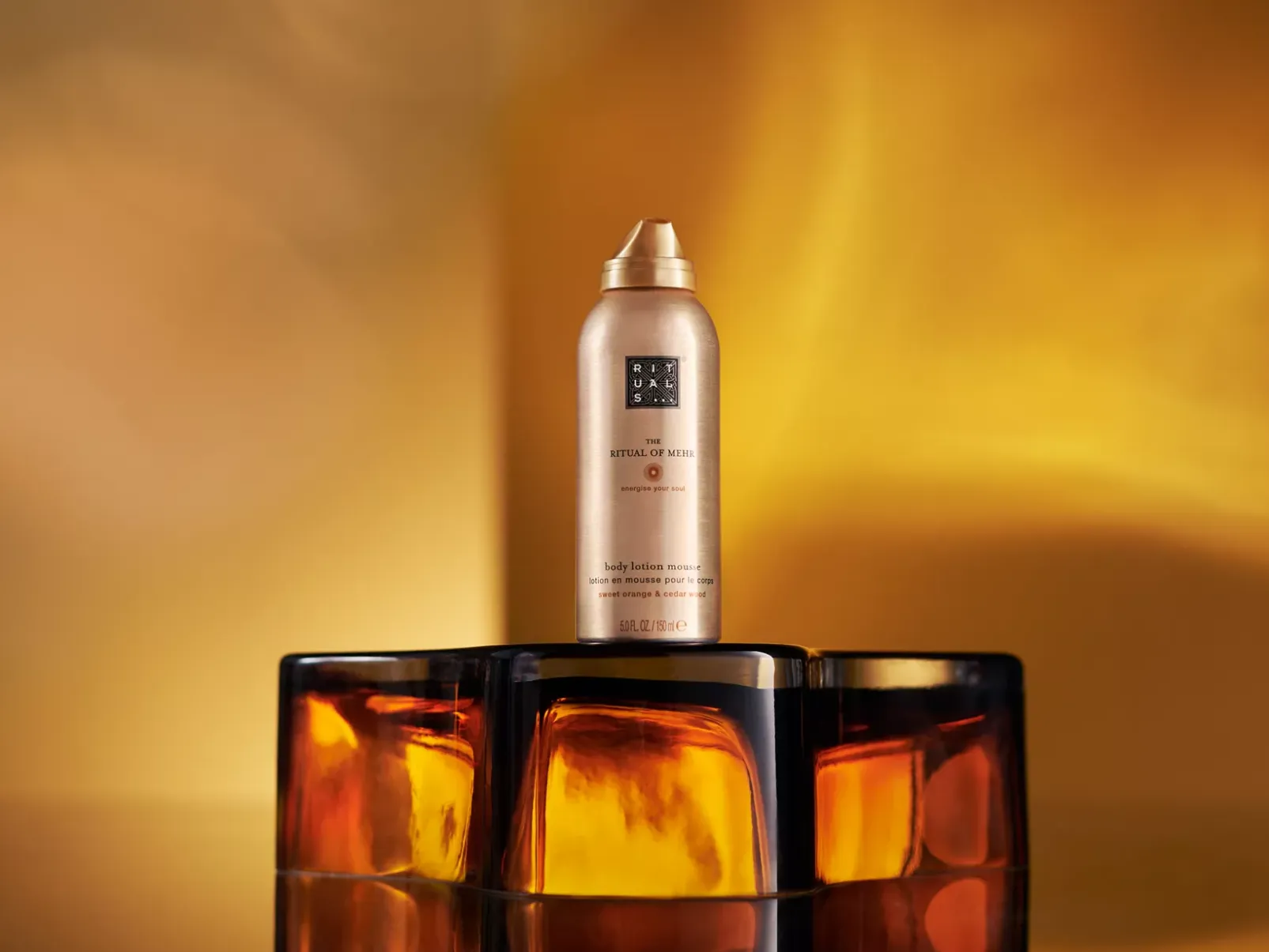Rituals Body Lotion Mousse