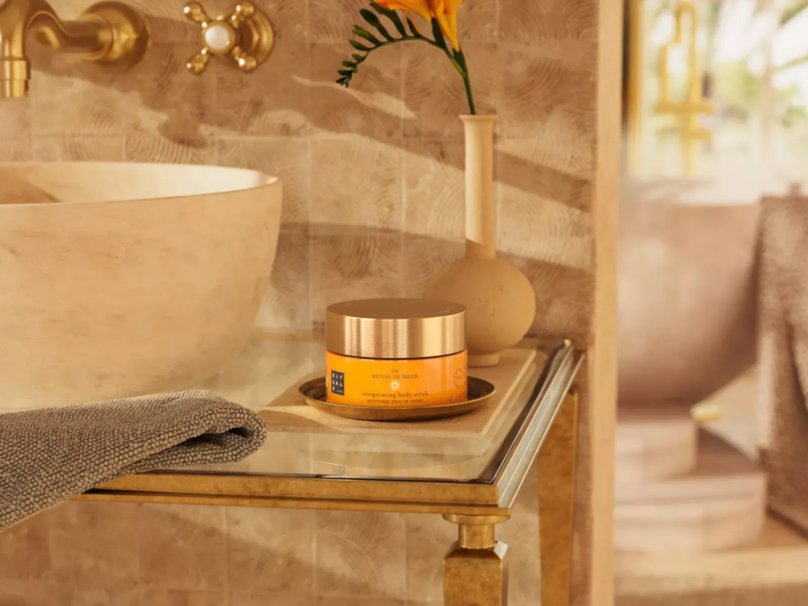 Rituals Body Scrub