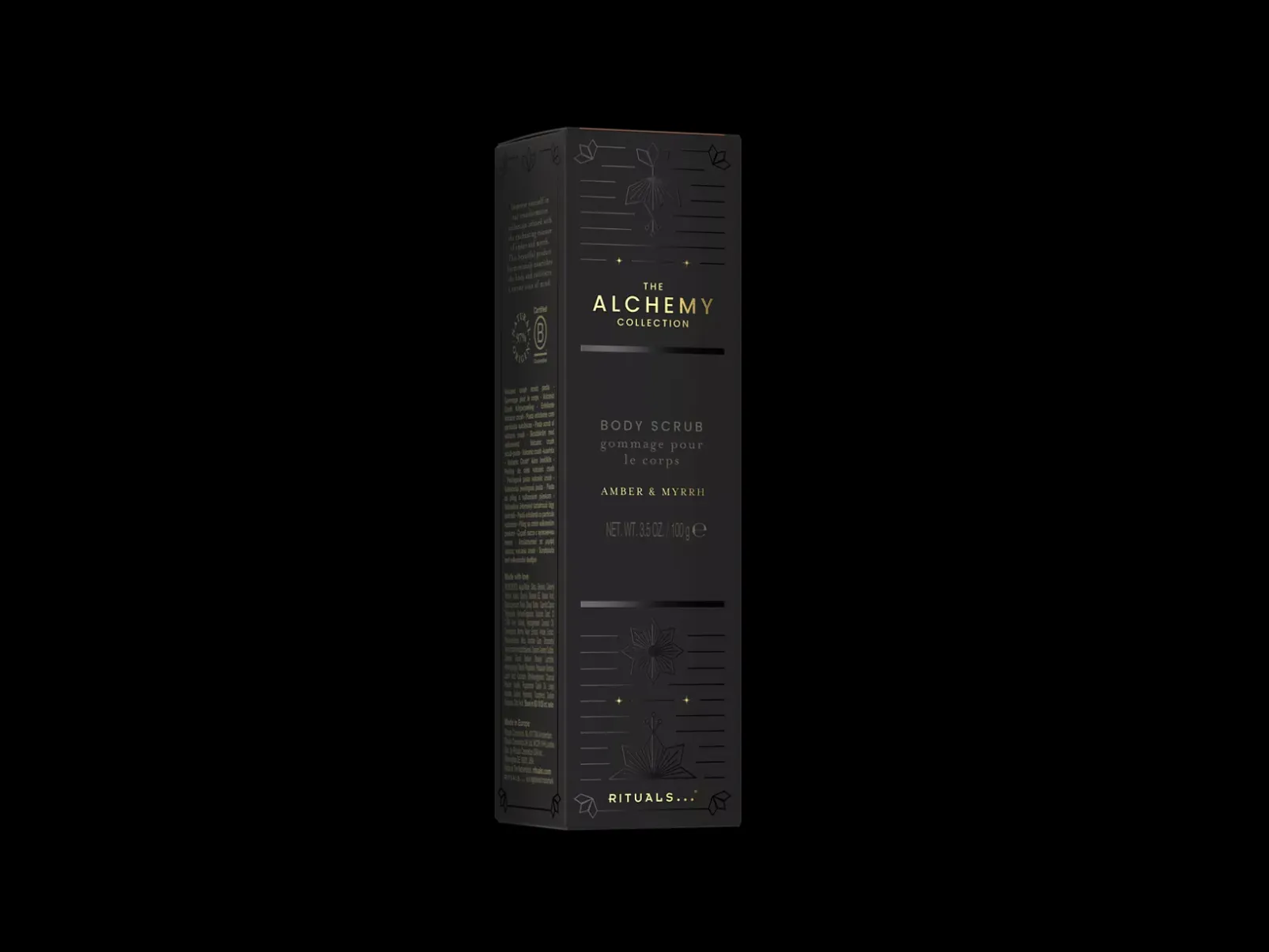 Rituals Body Scrub