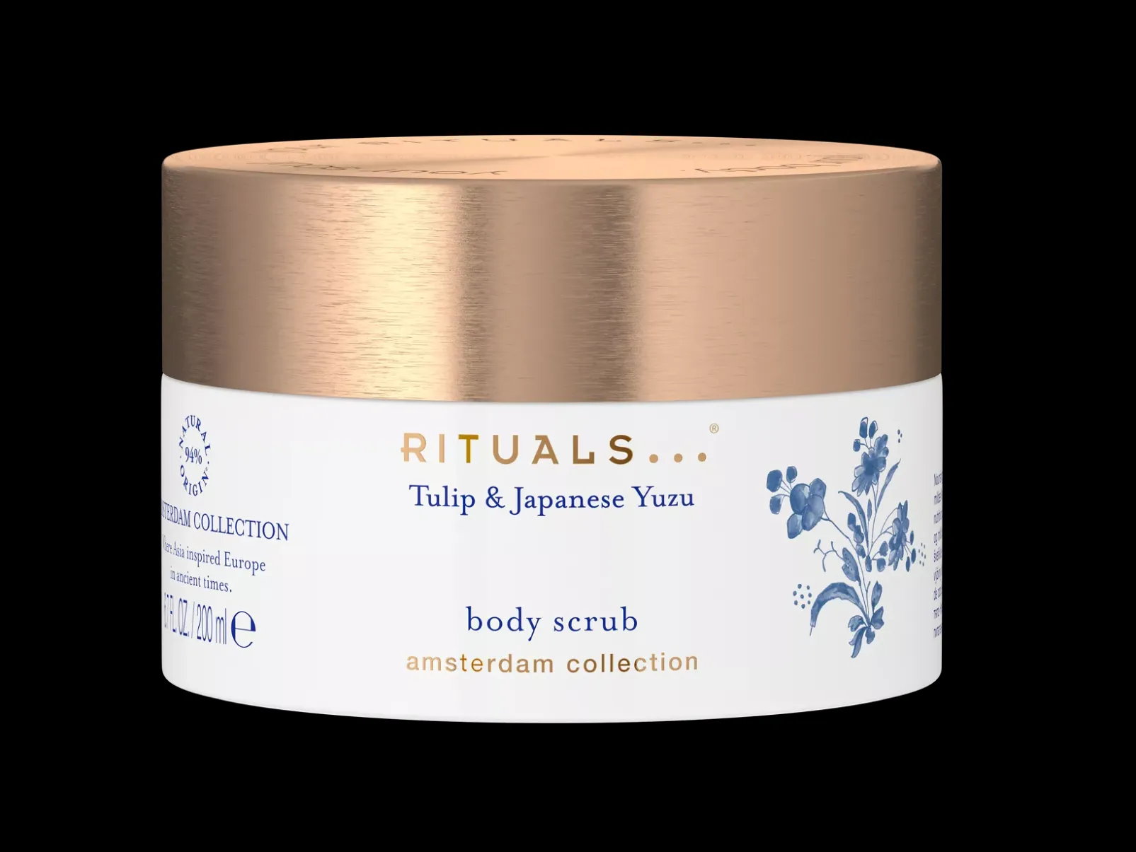 Rituals Body Scrub