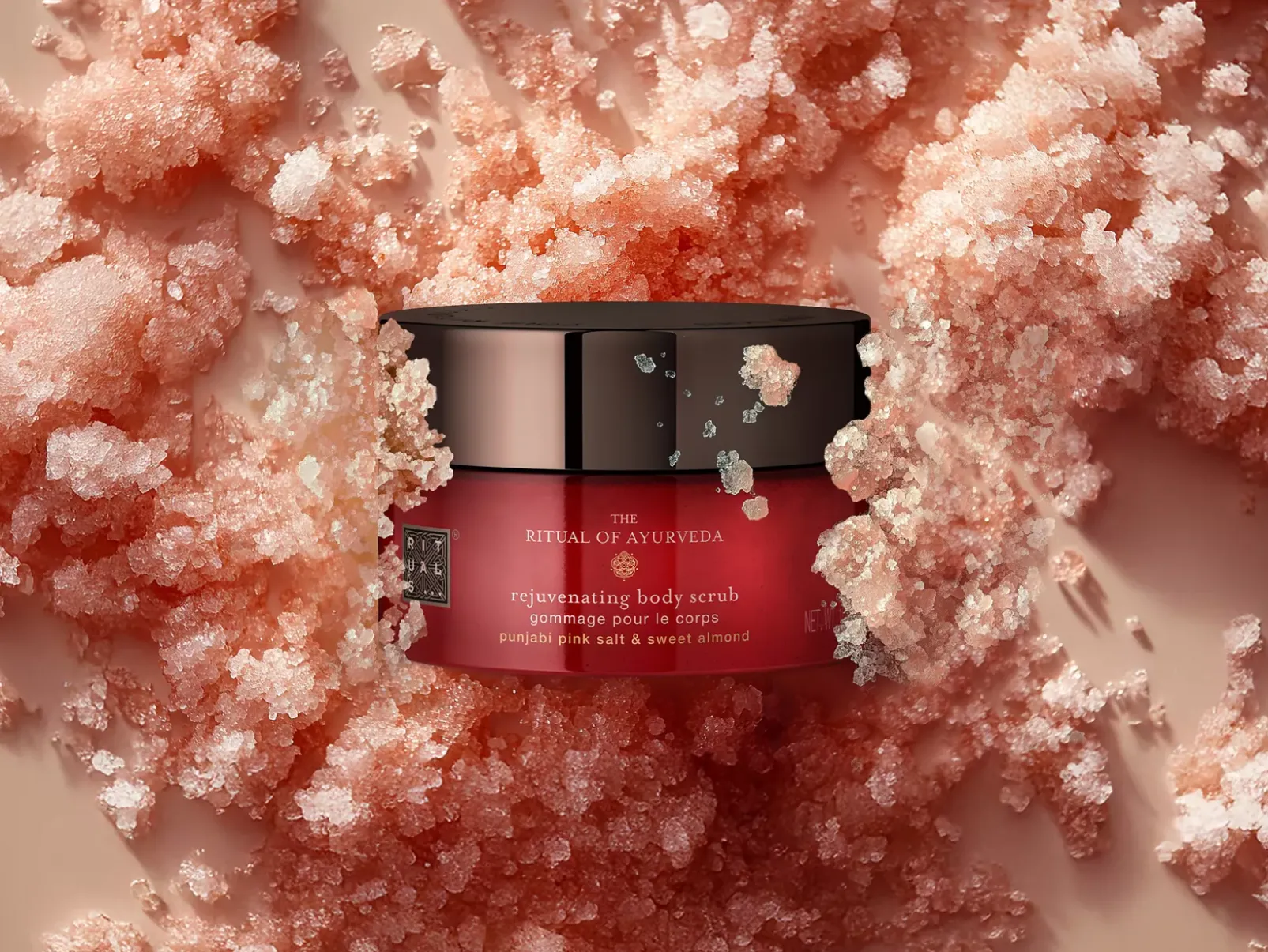 Rituals Body Scrub