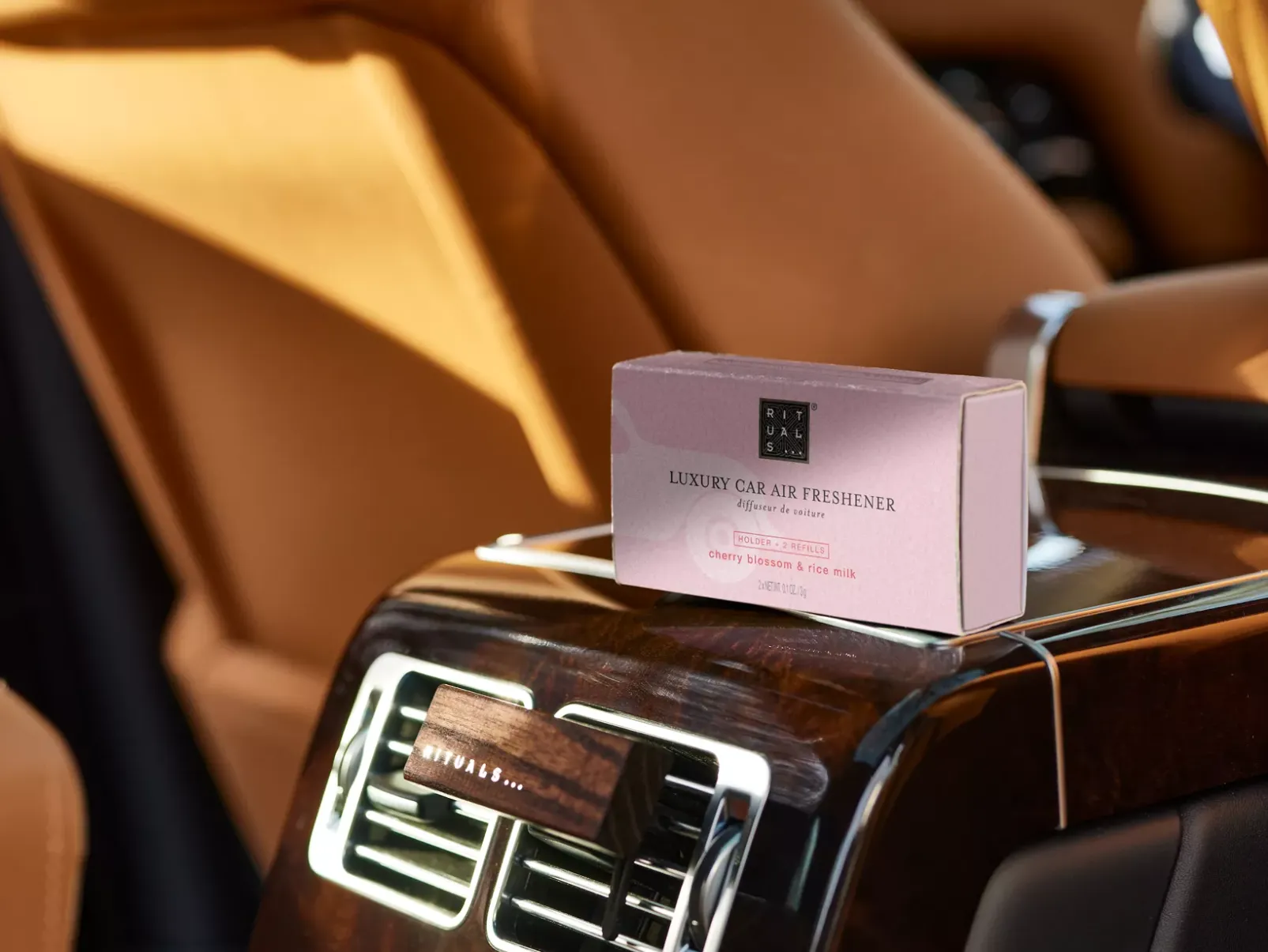 Rituals Car Air Freshener