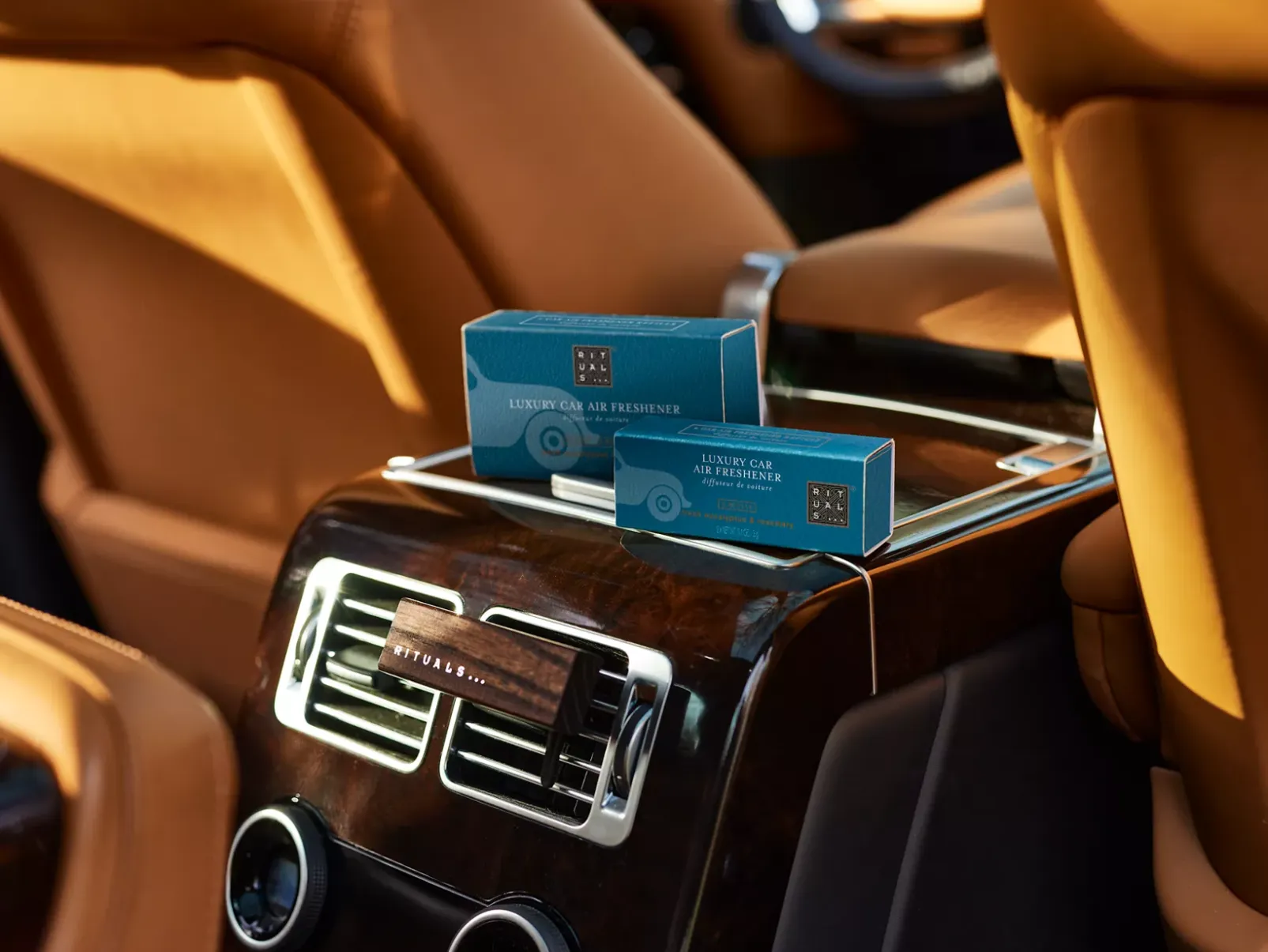 Rituals Car Air Freshener Refill
