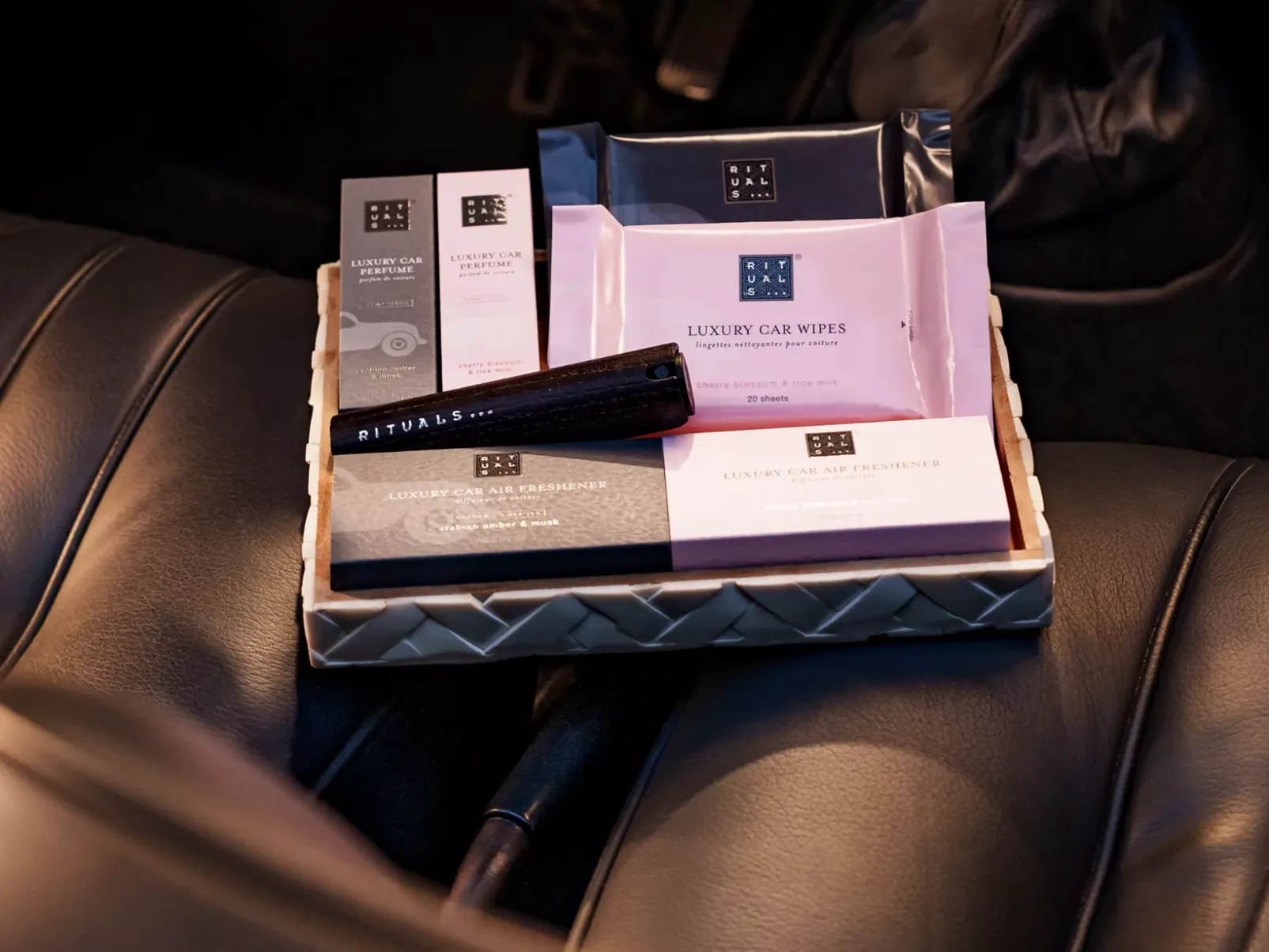 Rituals Car Gift Set