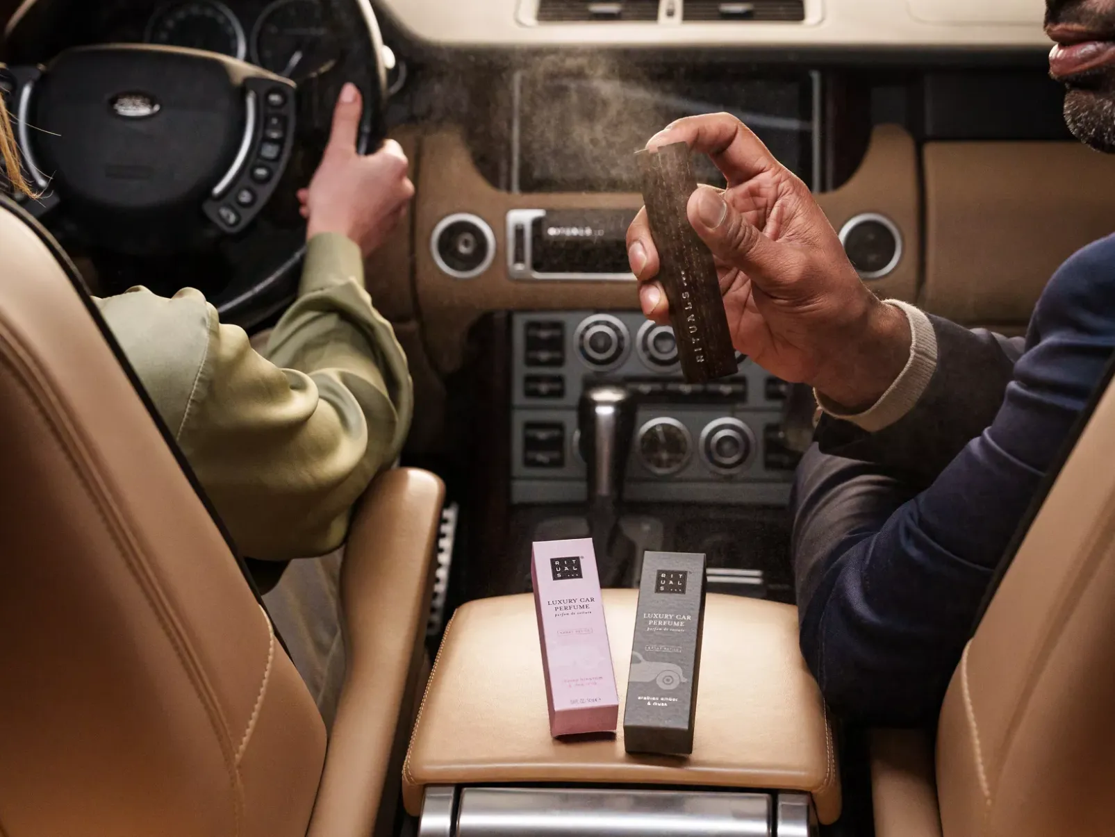 Rituals Car Perfume