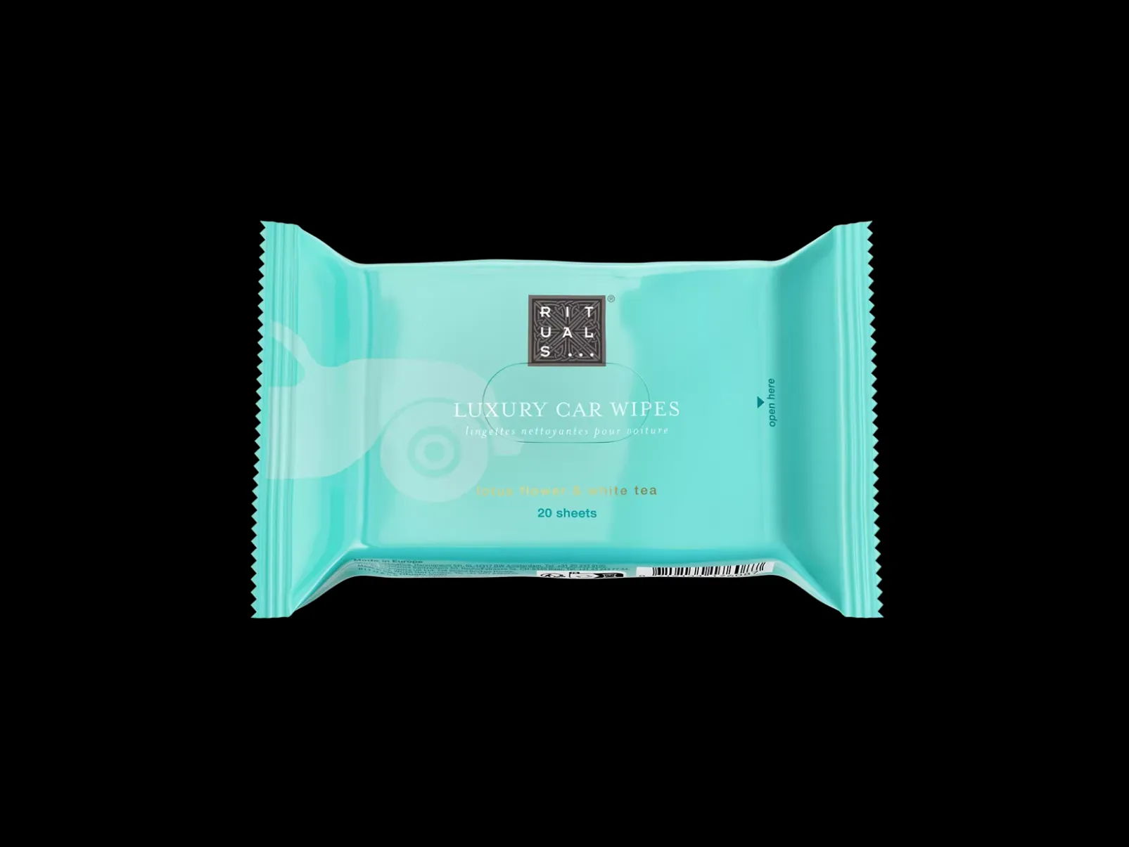 Rituals Car Wipes