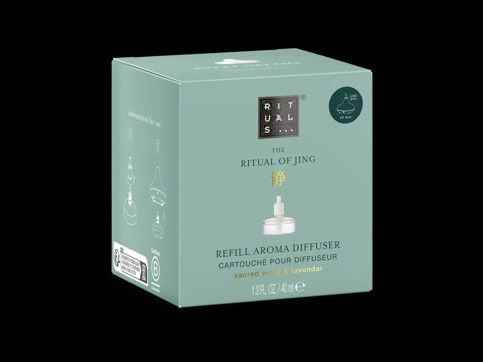 Rituals Cartridge - Sleep Aroma Diffuser