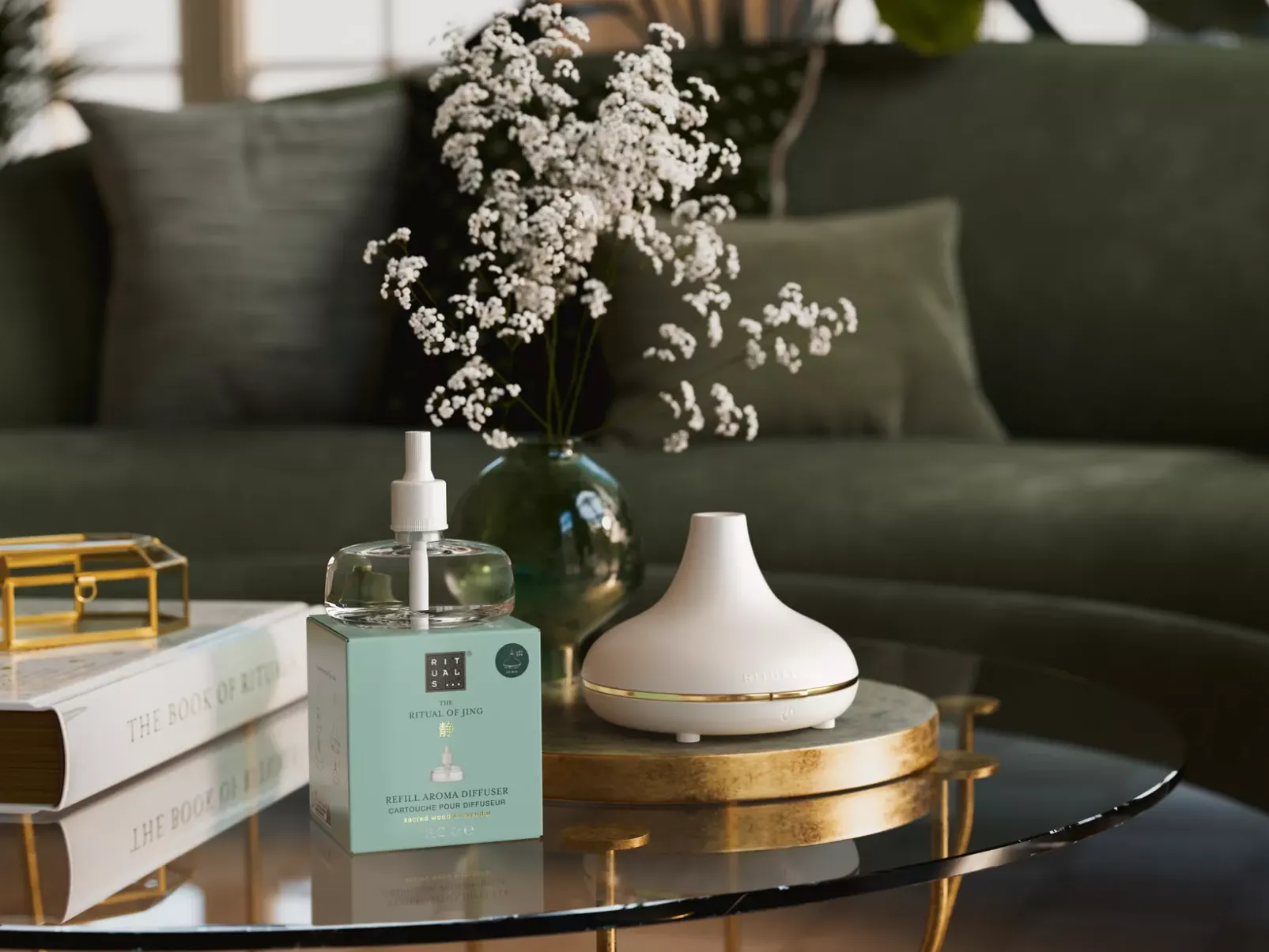 Rituals Cartridge - Sleep Aroma Diffuser