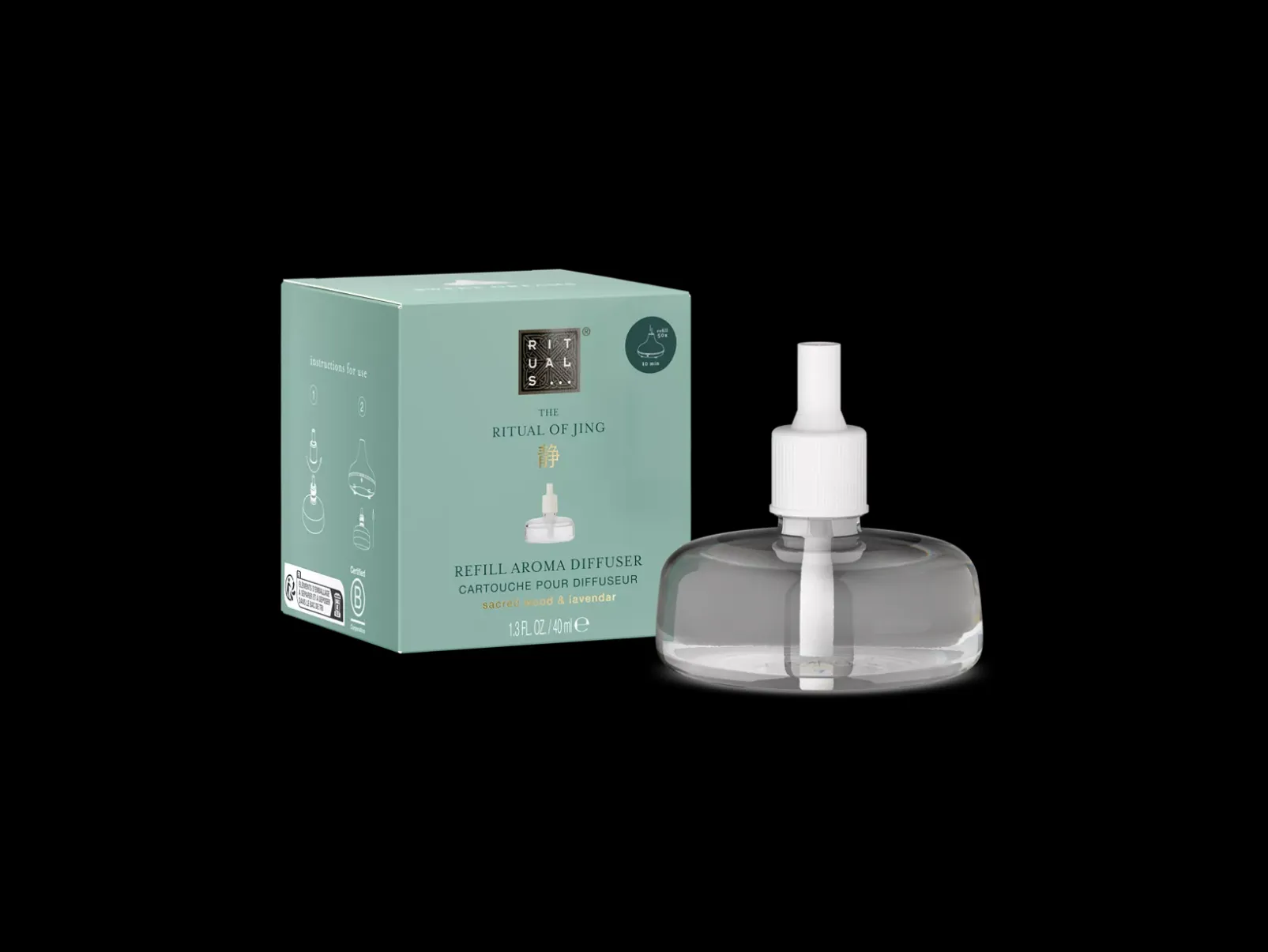 Rituals Cartridge - Sleep Aroma Diffuser