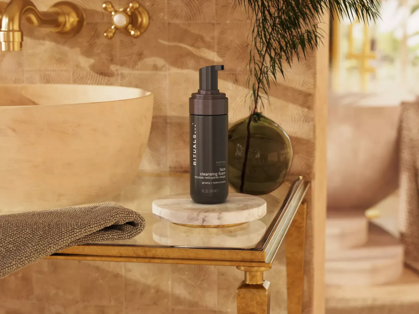 Rituals Cleansing Foam