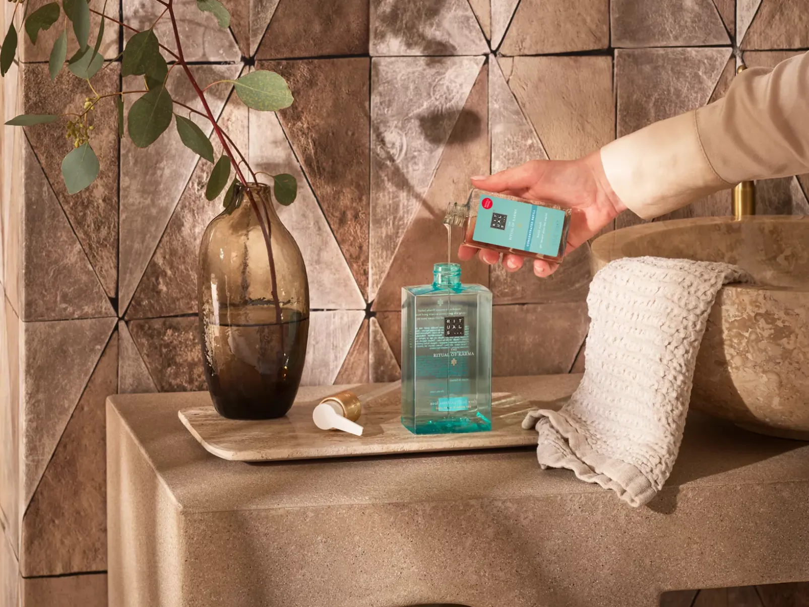 Rituals Concentrated Handwash Refill