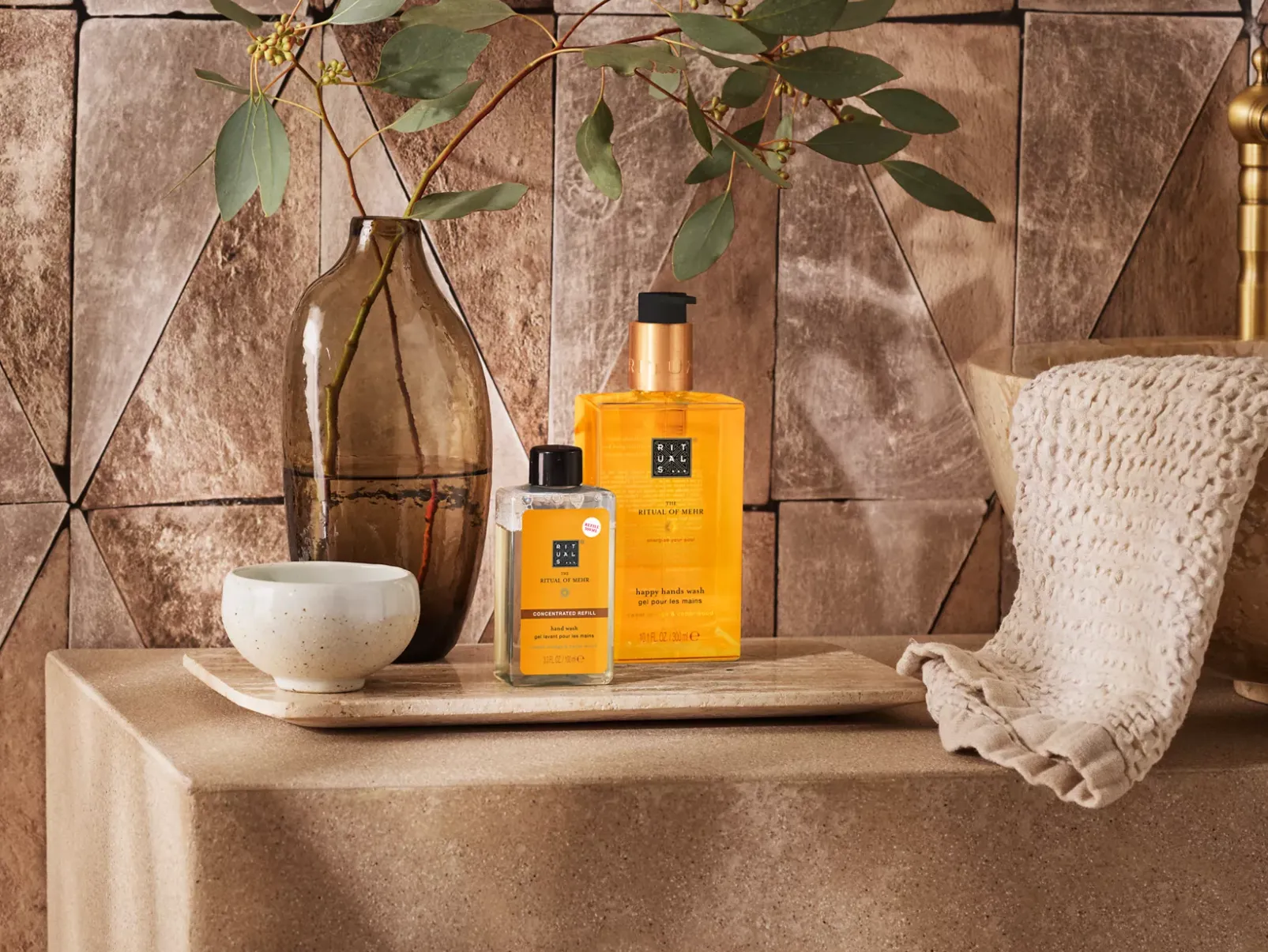 Rituals Concentrated Handwash Refill