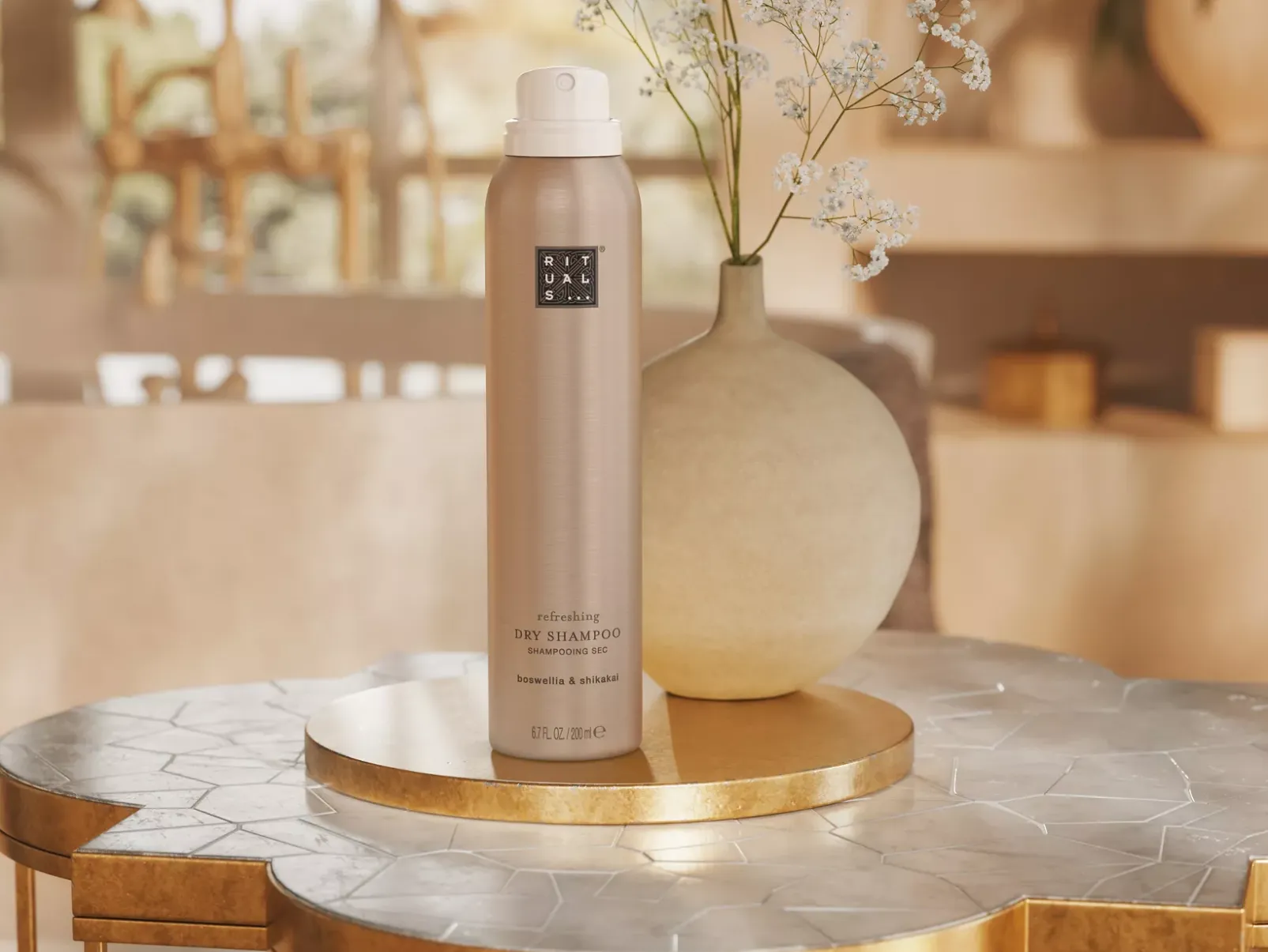 Rituals Dry Shampoo