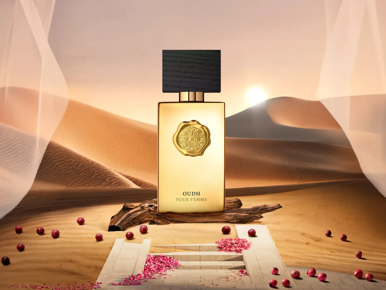 Rituals Eau de Parfum Oudh