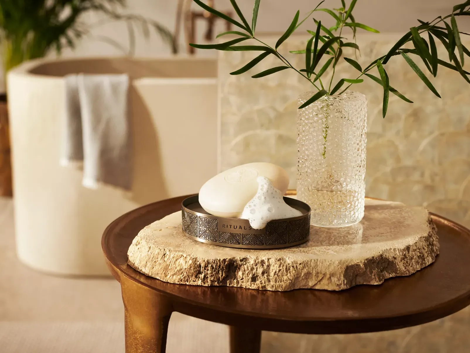 Rituals Facial Cleansing Bar