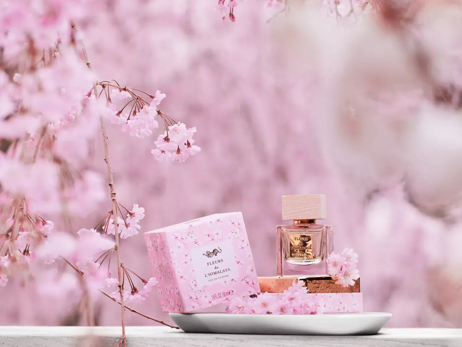 Rituals Fleurs de l'Himalaya