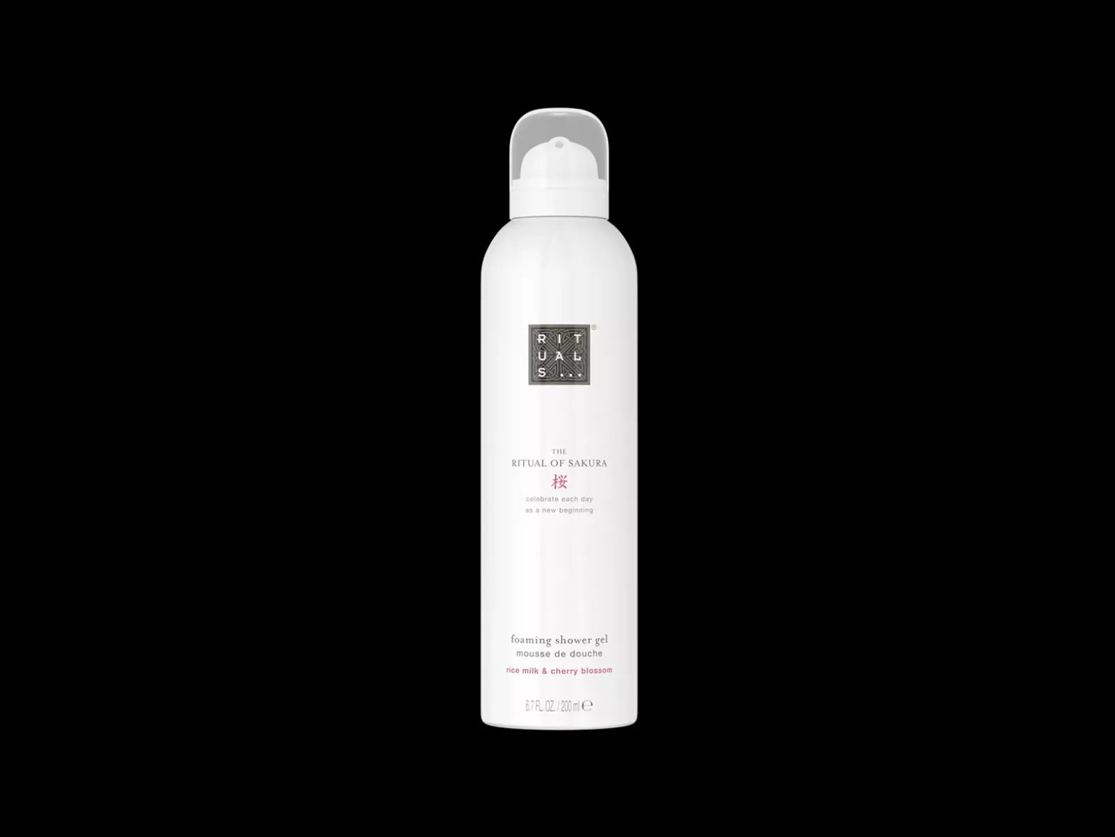 Rituals Foaming Shower Gel