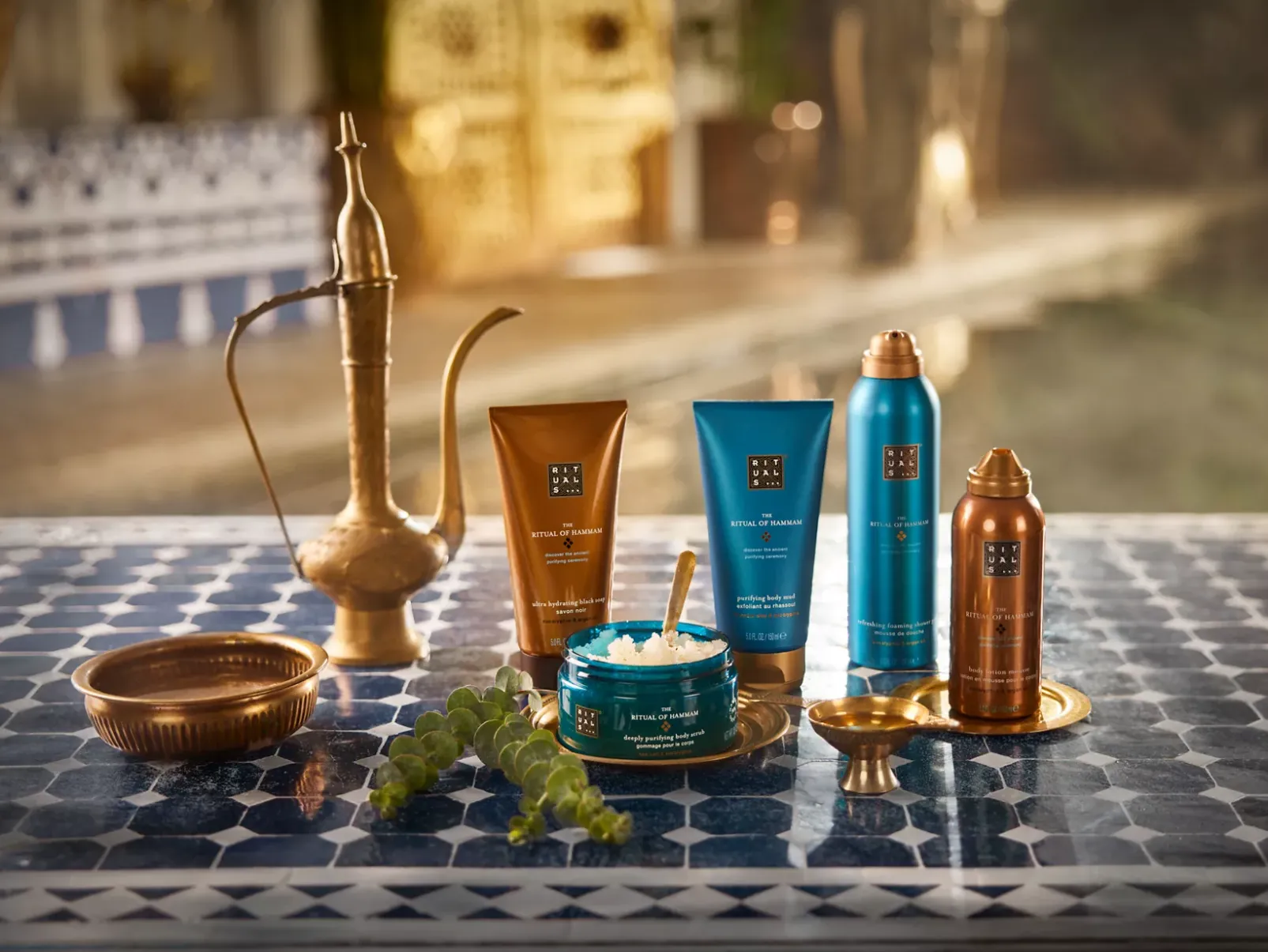 Rituals Foaming Shower Gel