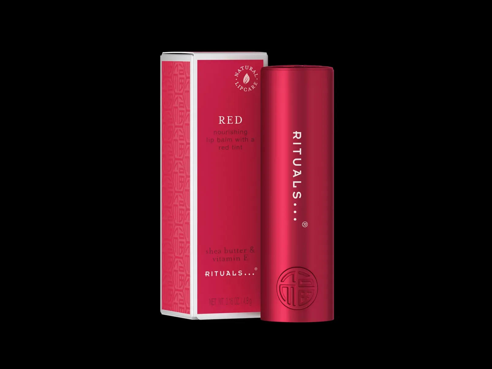 Rituals Fortune Balms - Red