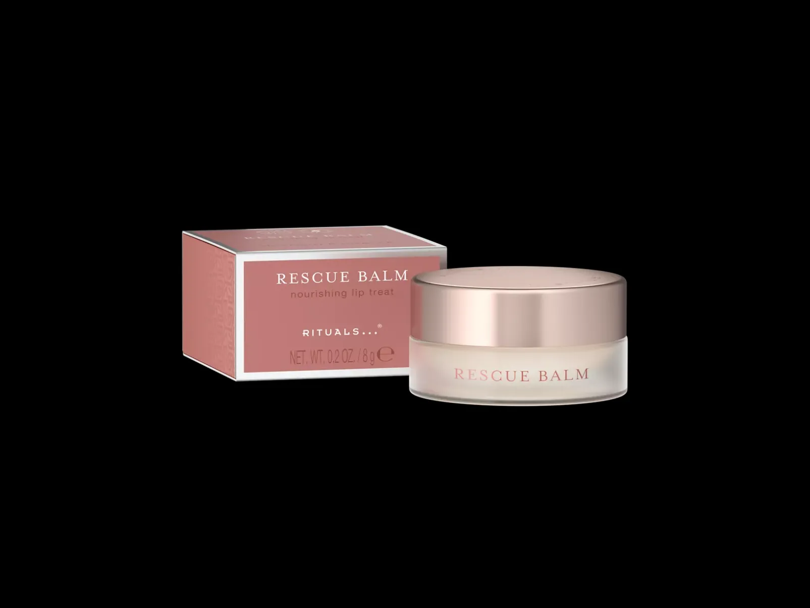 Rituals Fortune Balms - Rescue Balm