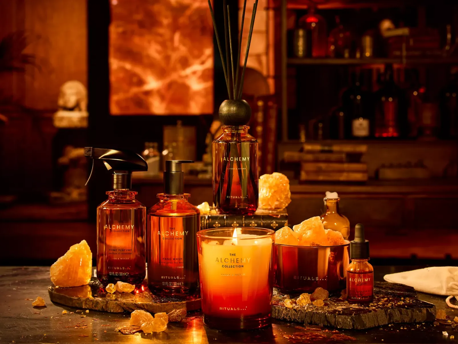 Rituals Fragrance Sticks