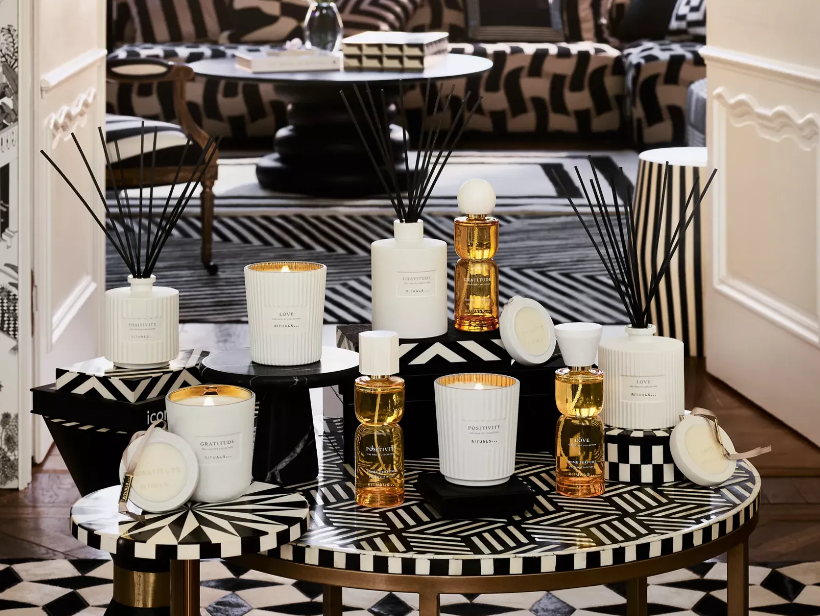 Rituals Gratitude Scented Candle