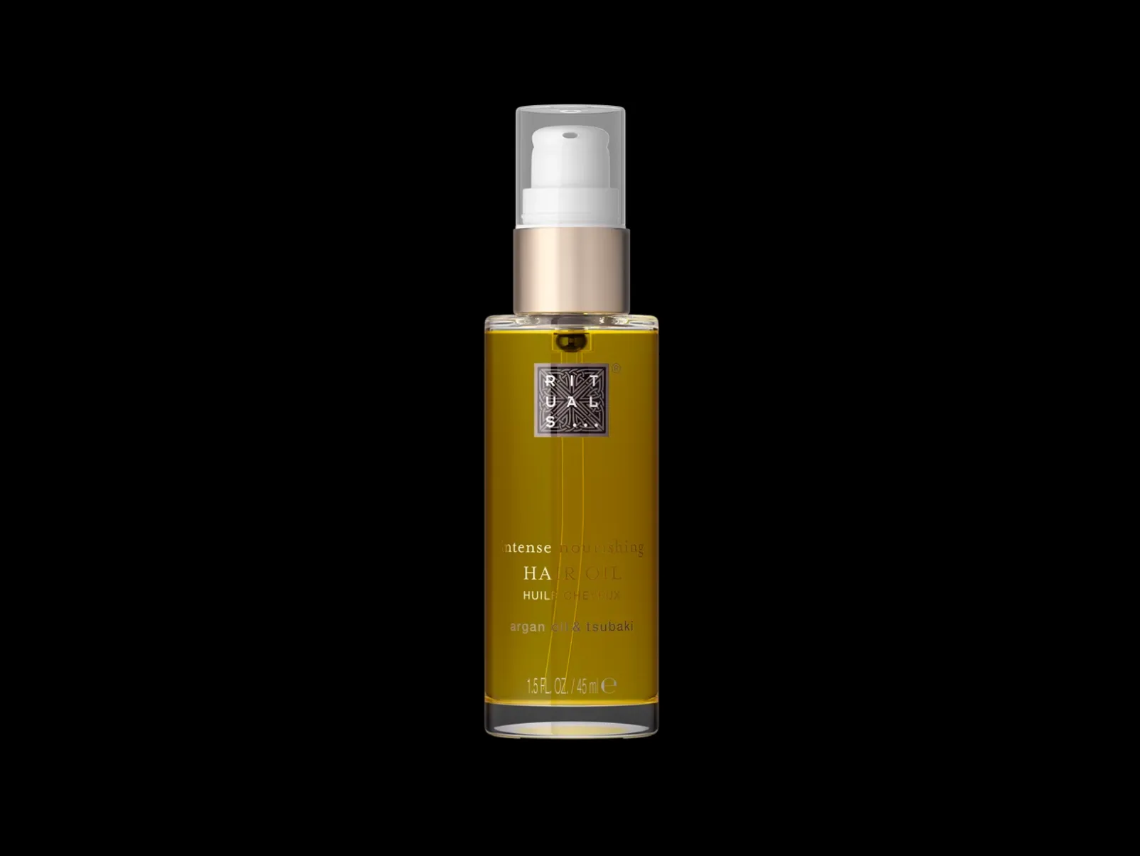 Rituals Hair Oil