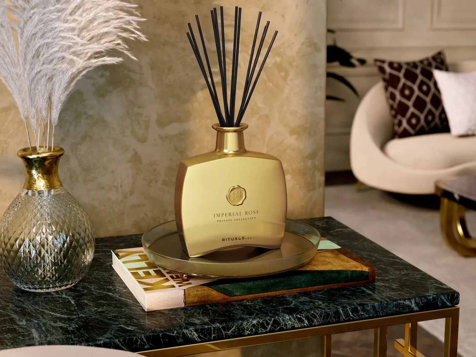 Rituals Imperial Rose Fragrance Sticks