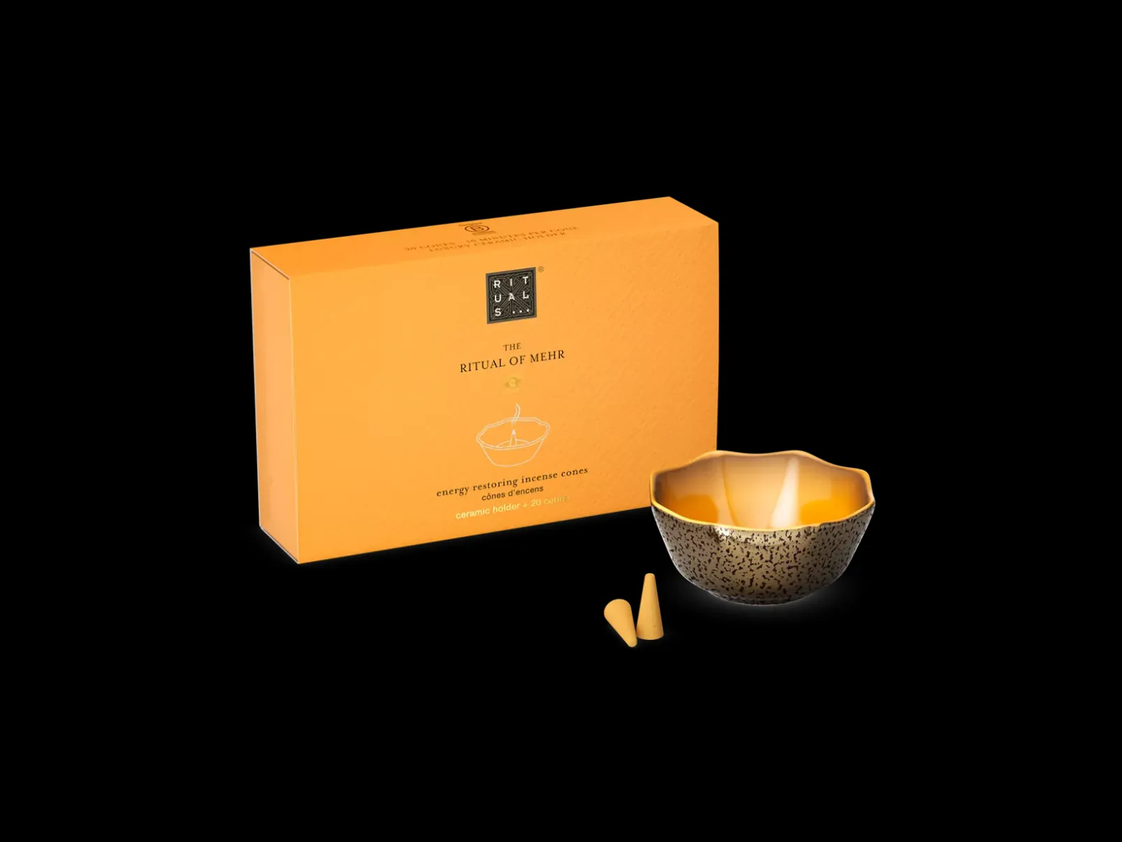 Rituals Incense Cones