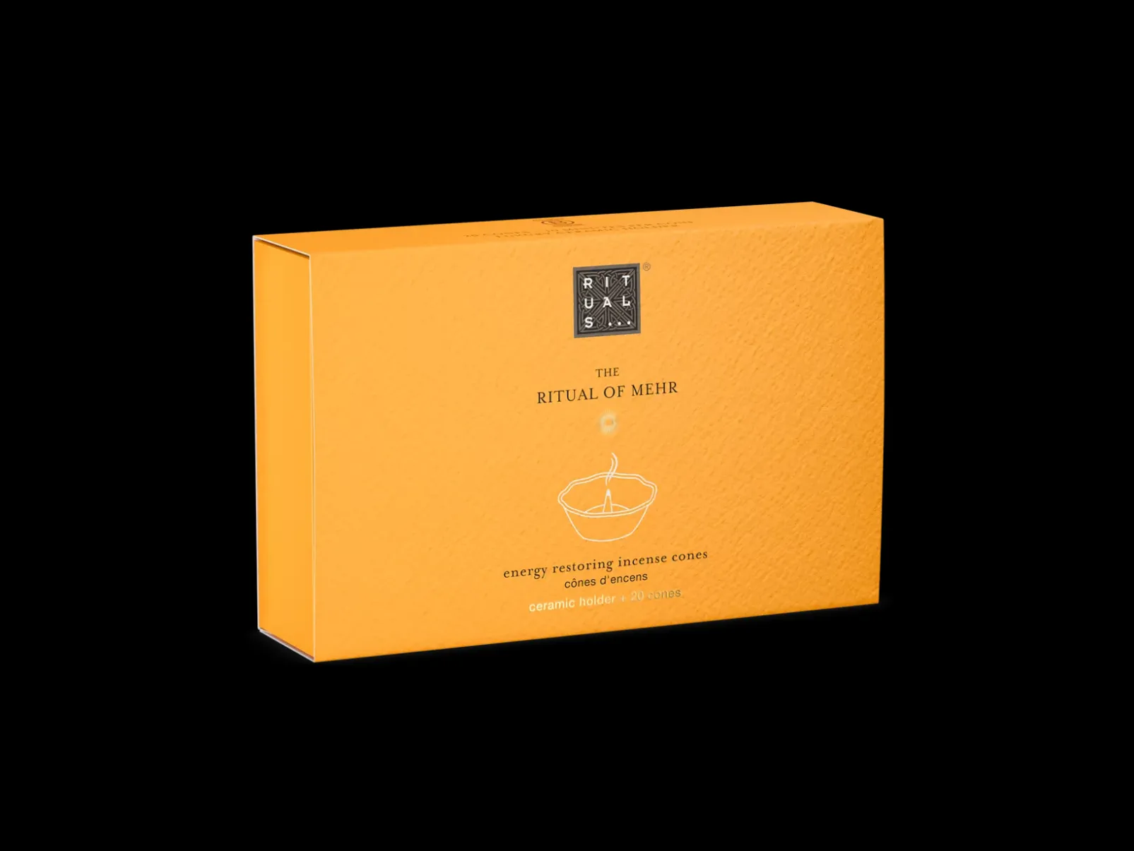 Rituals Incense Cones