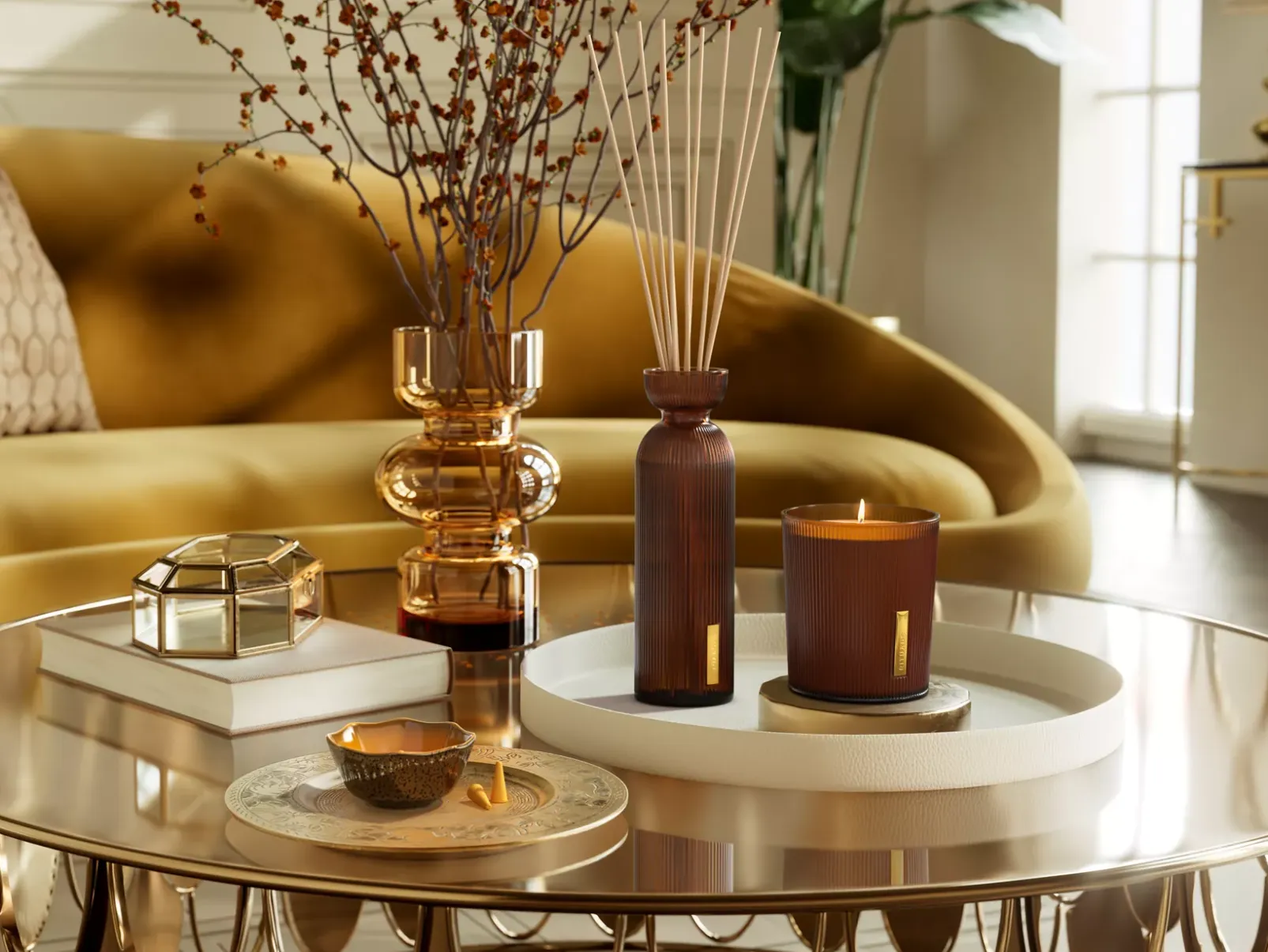 Rituals Incense Cones