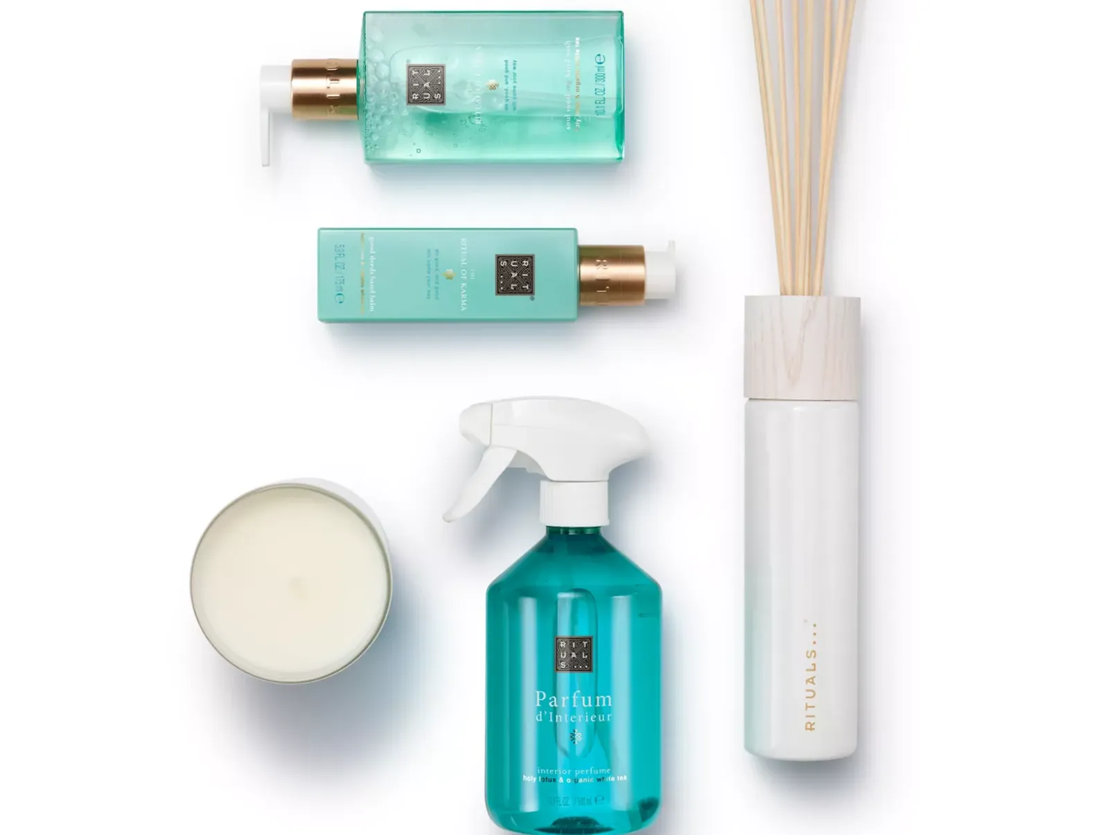 Rituals Kitchen Hand Balm