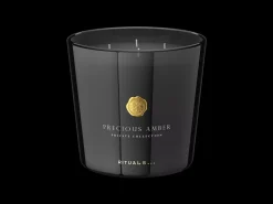 Rituals Large Precious Amber Scented Candle