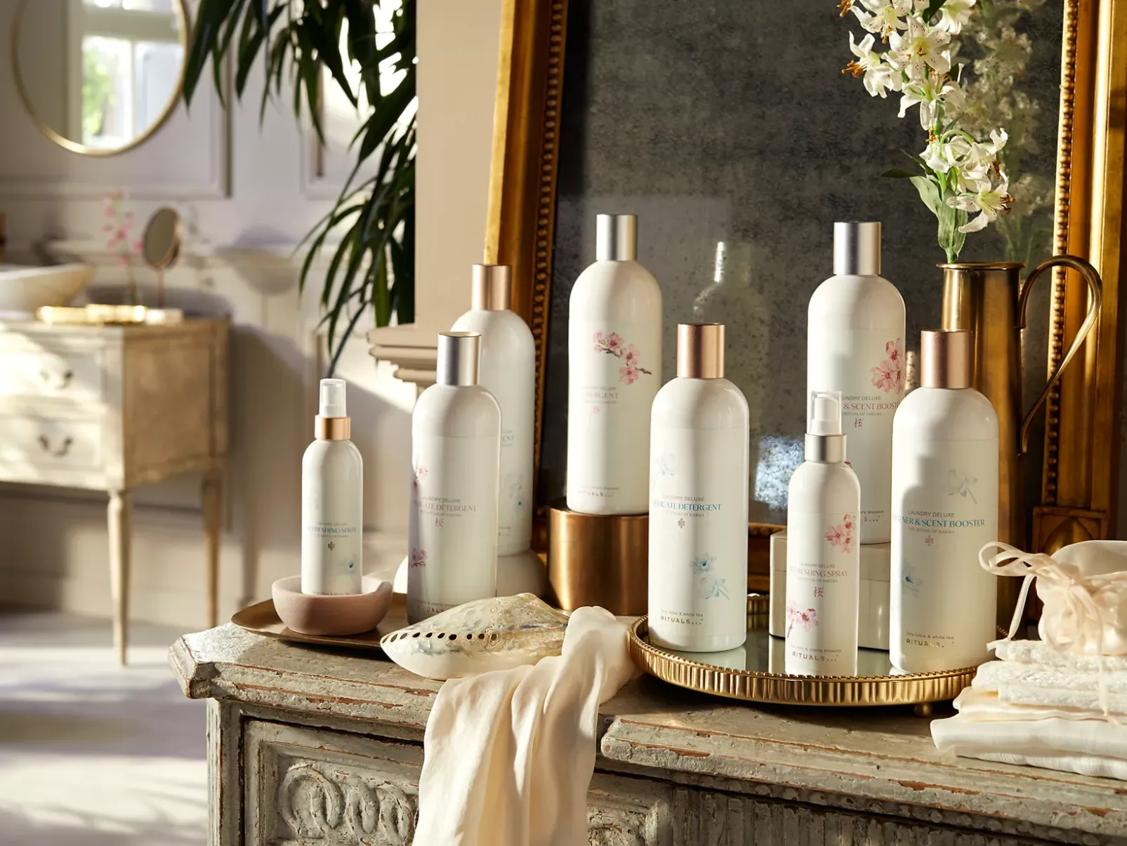 Rituals Luxurious Scent Booster & Softener in 2