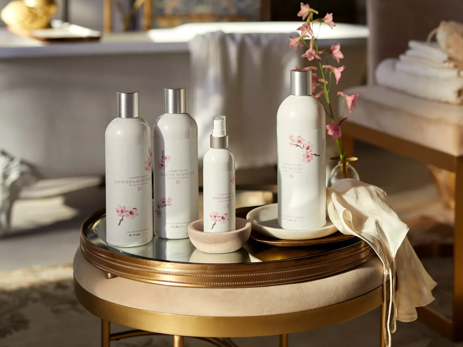 Rituals Luxurious Scent Booster & Softener in 1