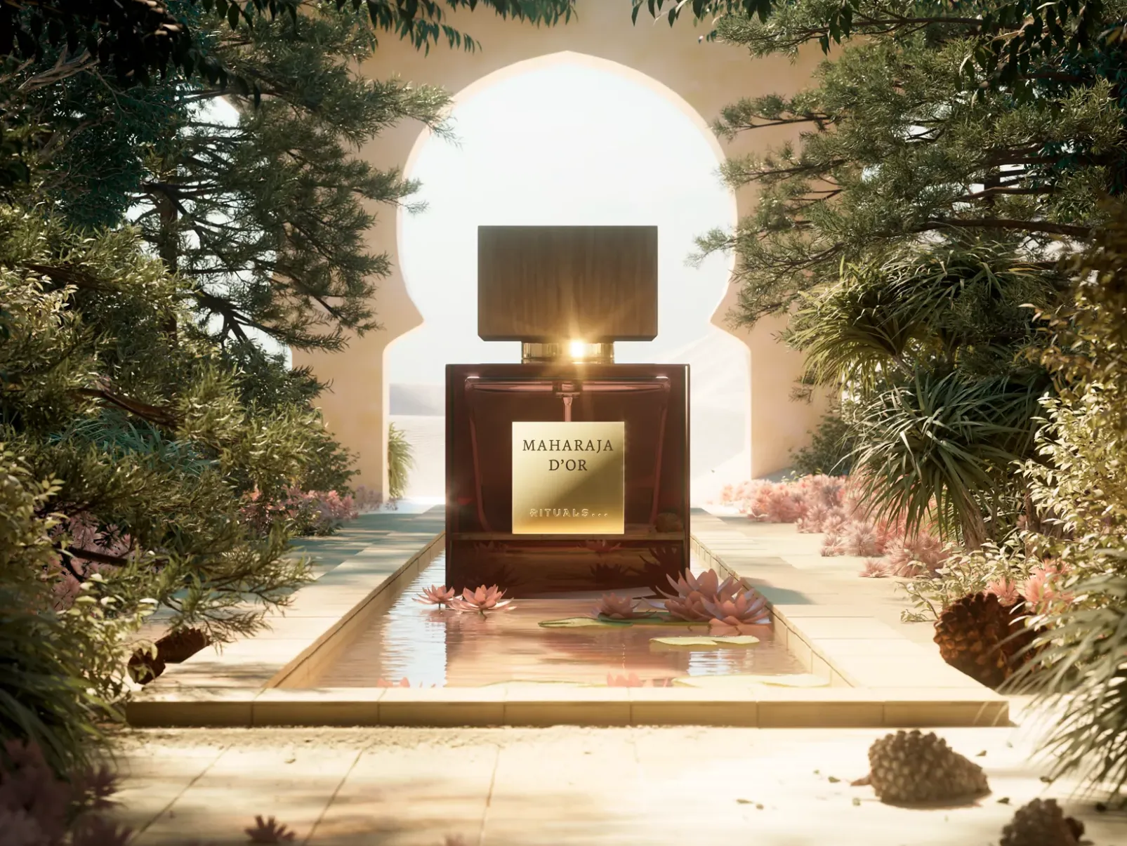 Rituals Maharaja d’Or