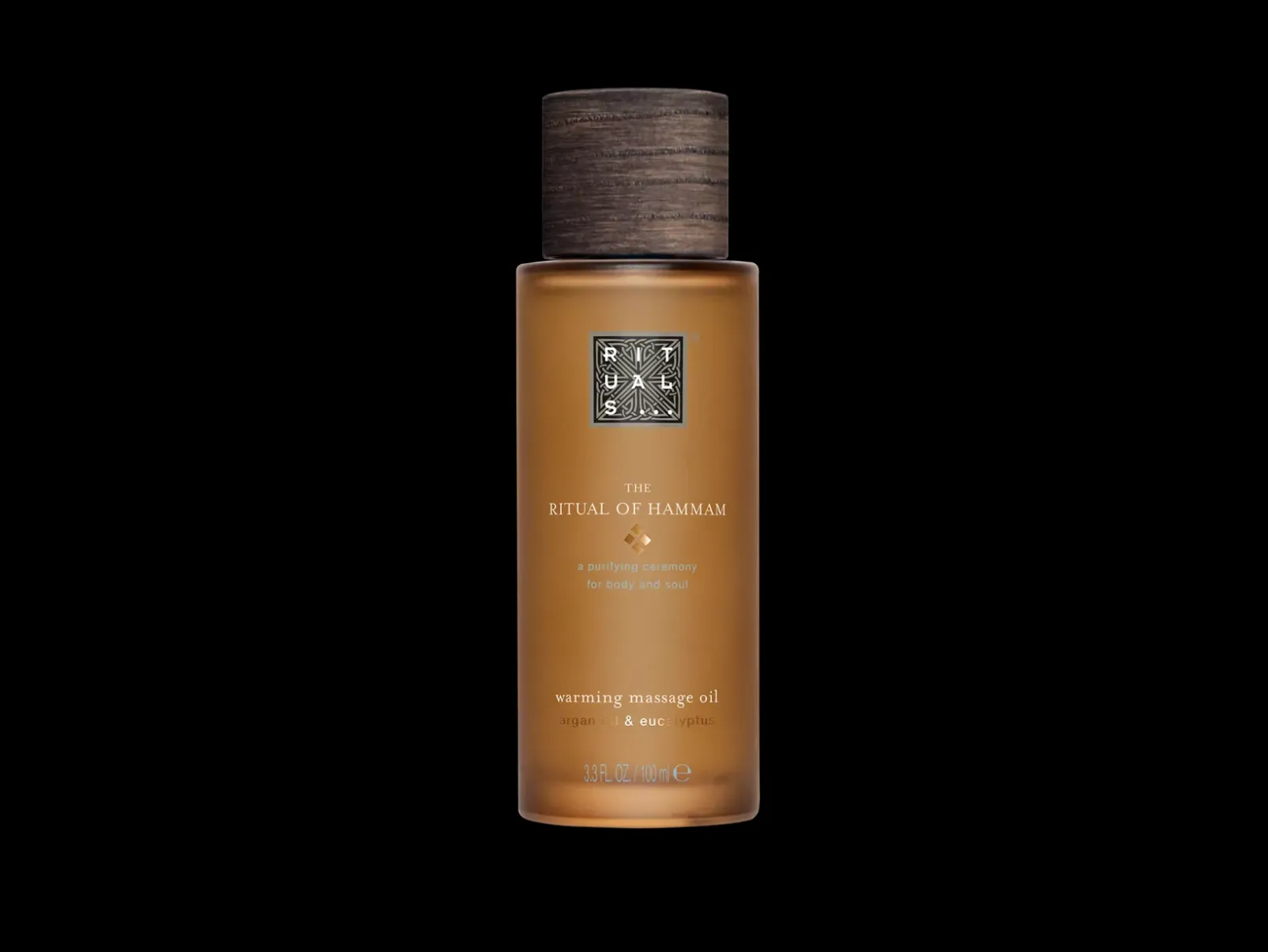 Rituals Massage Oil