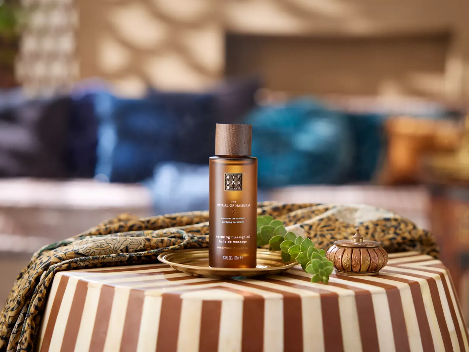 Rituals Massage Oil