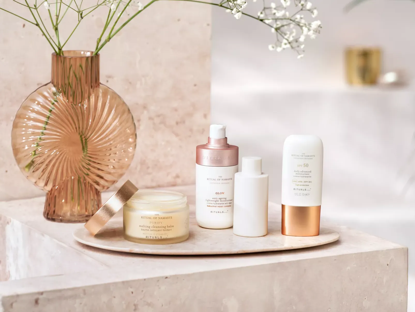 Rituals Melting Cleansing Balm