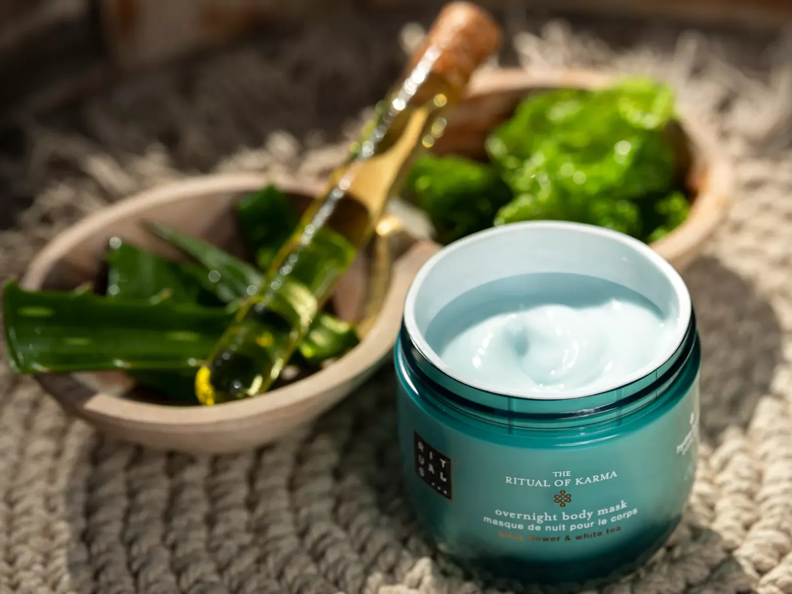 Rituals Overnight Body Mask